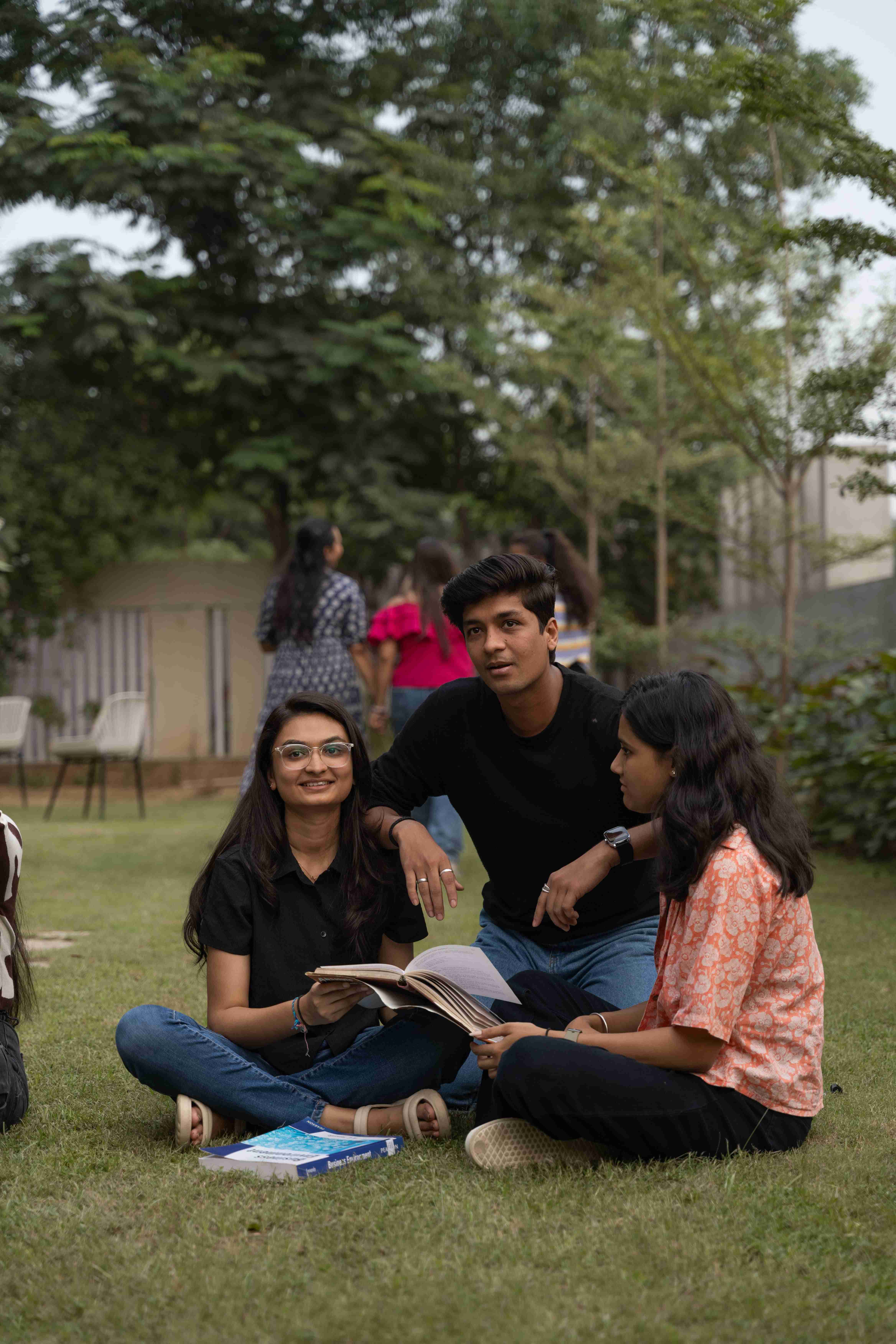 Shanti Business School Ahmedabad Students and Activities photo 32