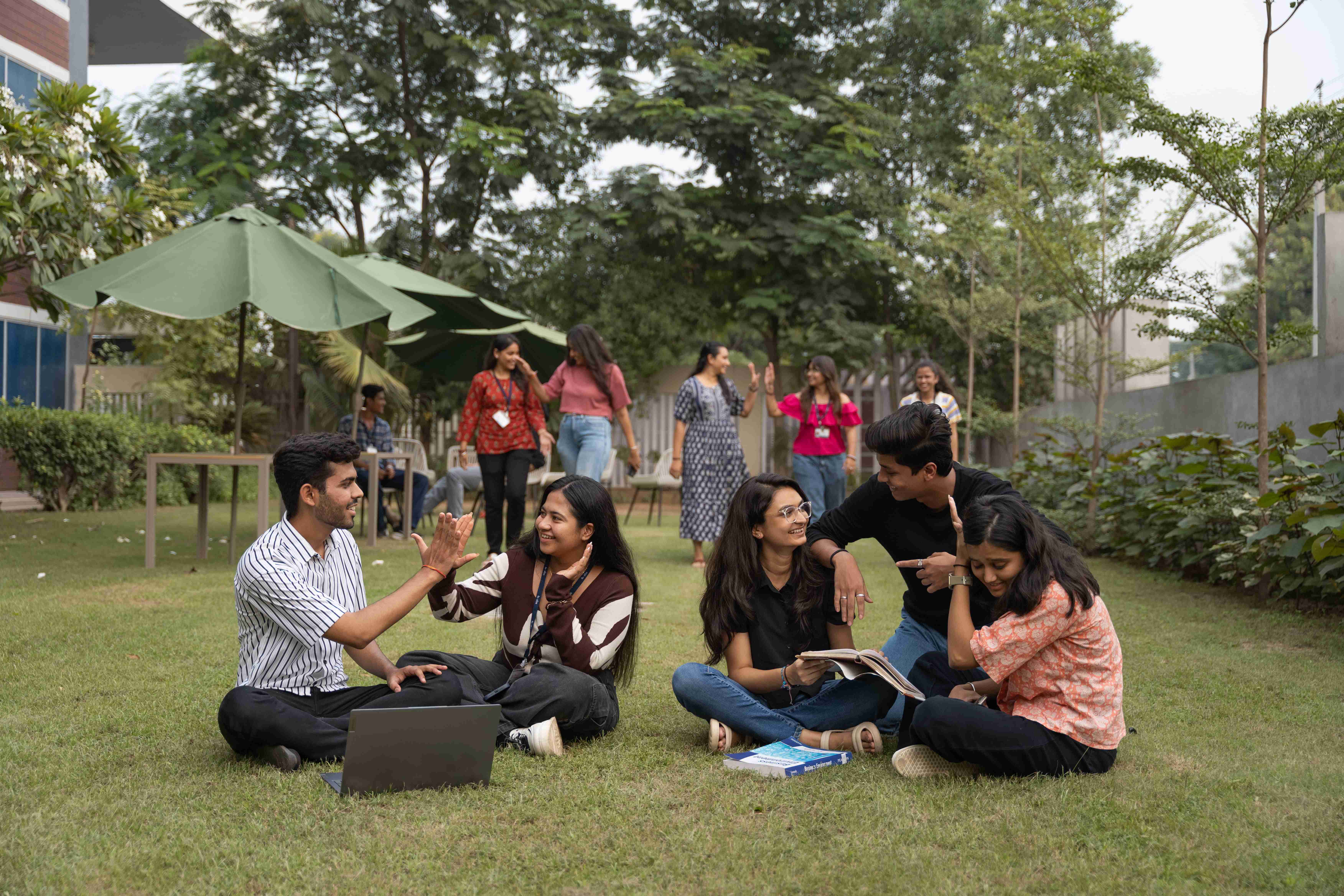 Shanti Business School Ahmedabad Students and Activities photo 33