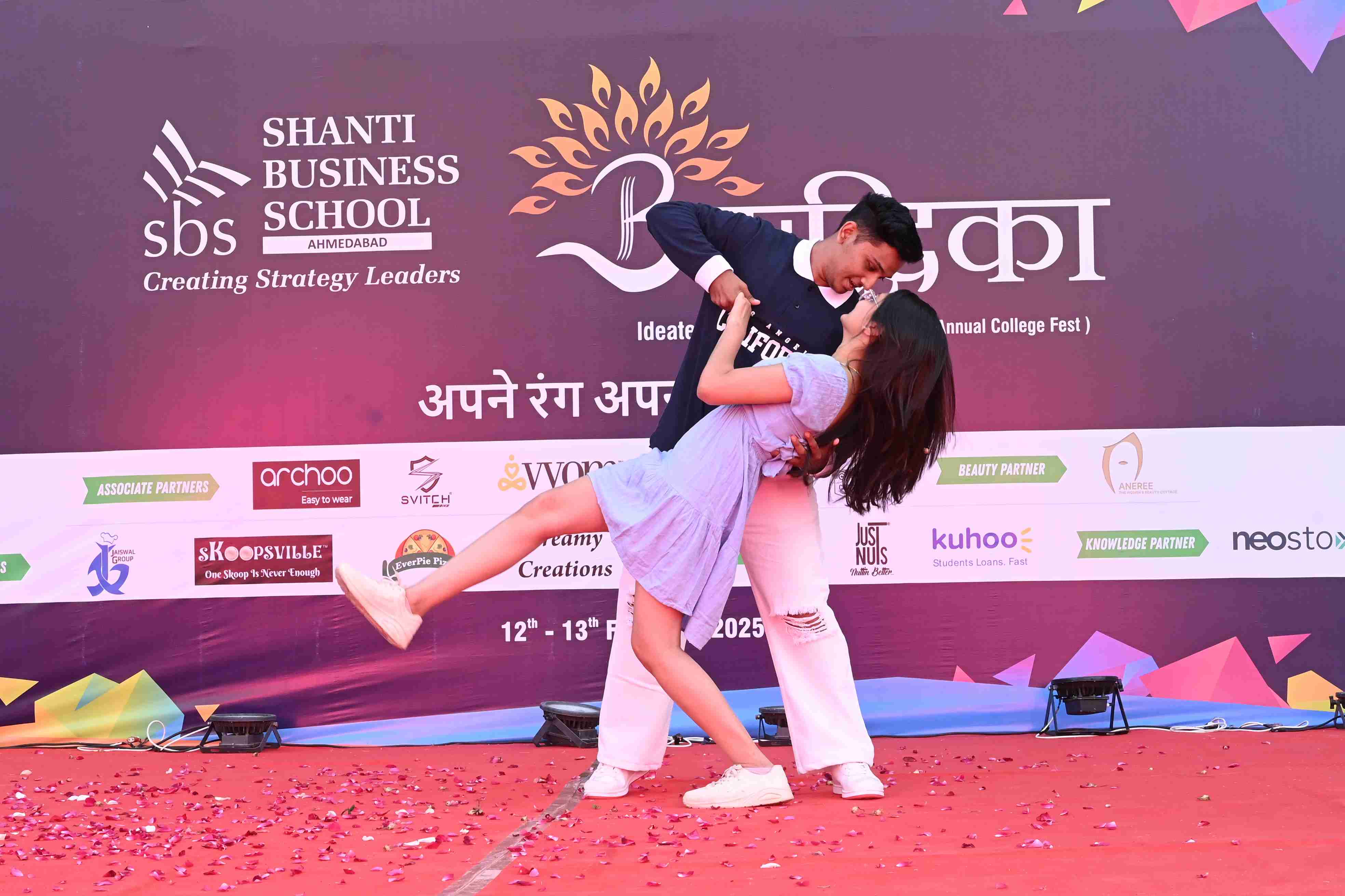 Shanti Business School Ahmedabad Students and Activities photo 34