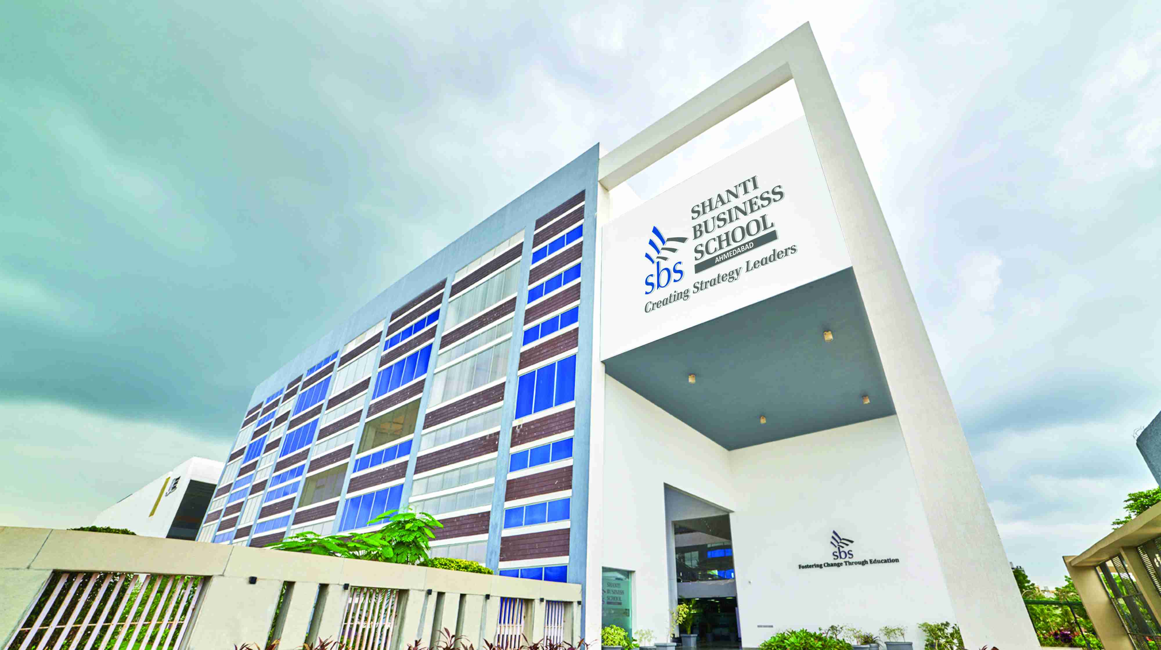 Shanti Business School Ahmedabad Students and Activities photo 35