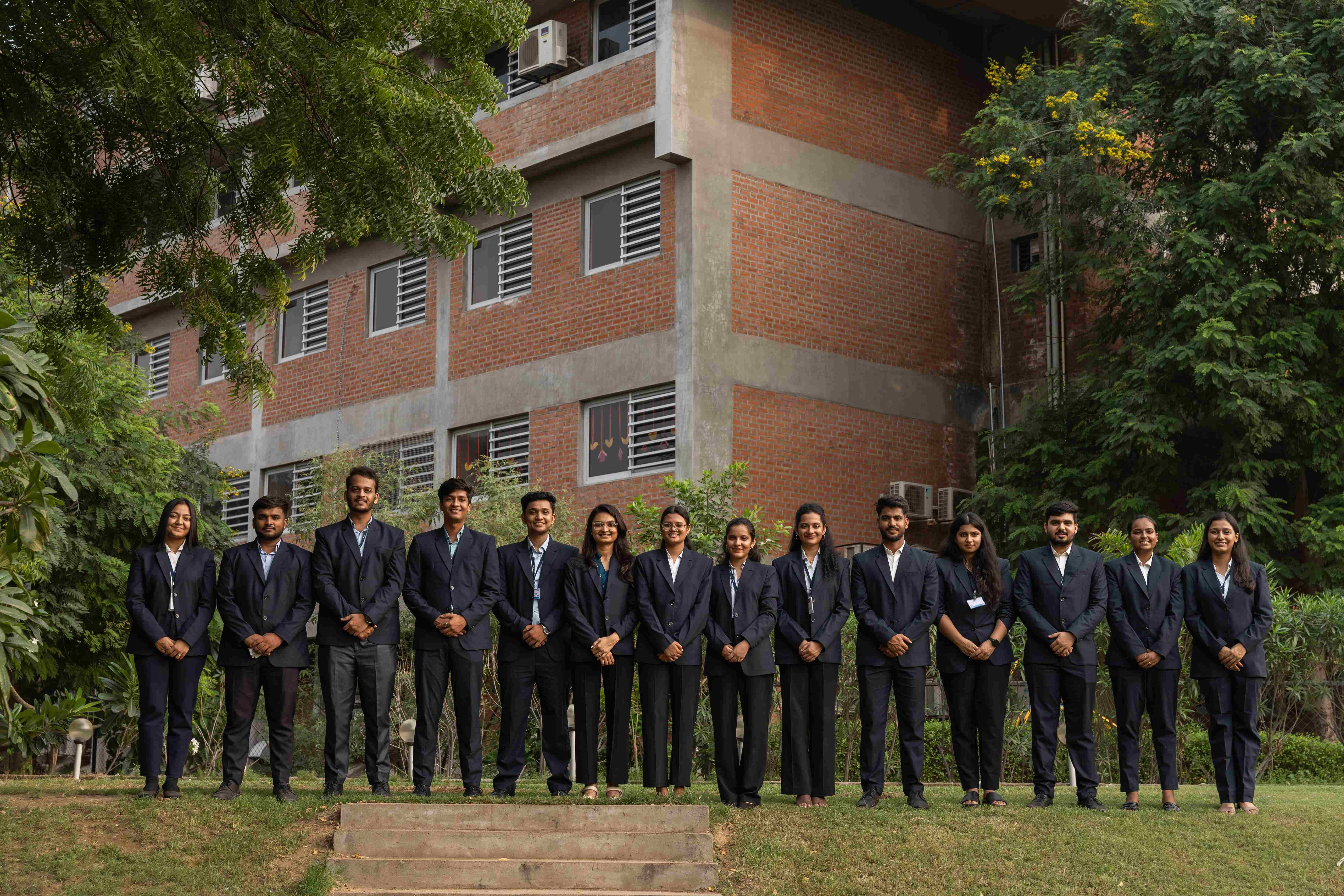 Shanti Business School Ahmedabad Students and Activities photo 41