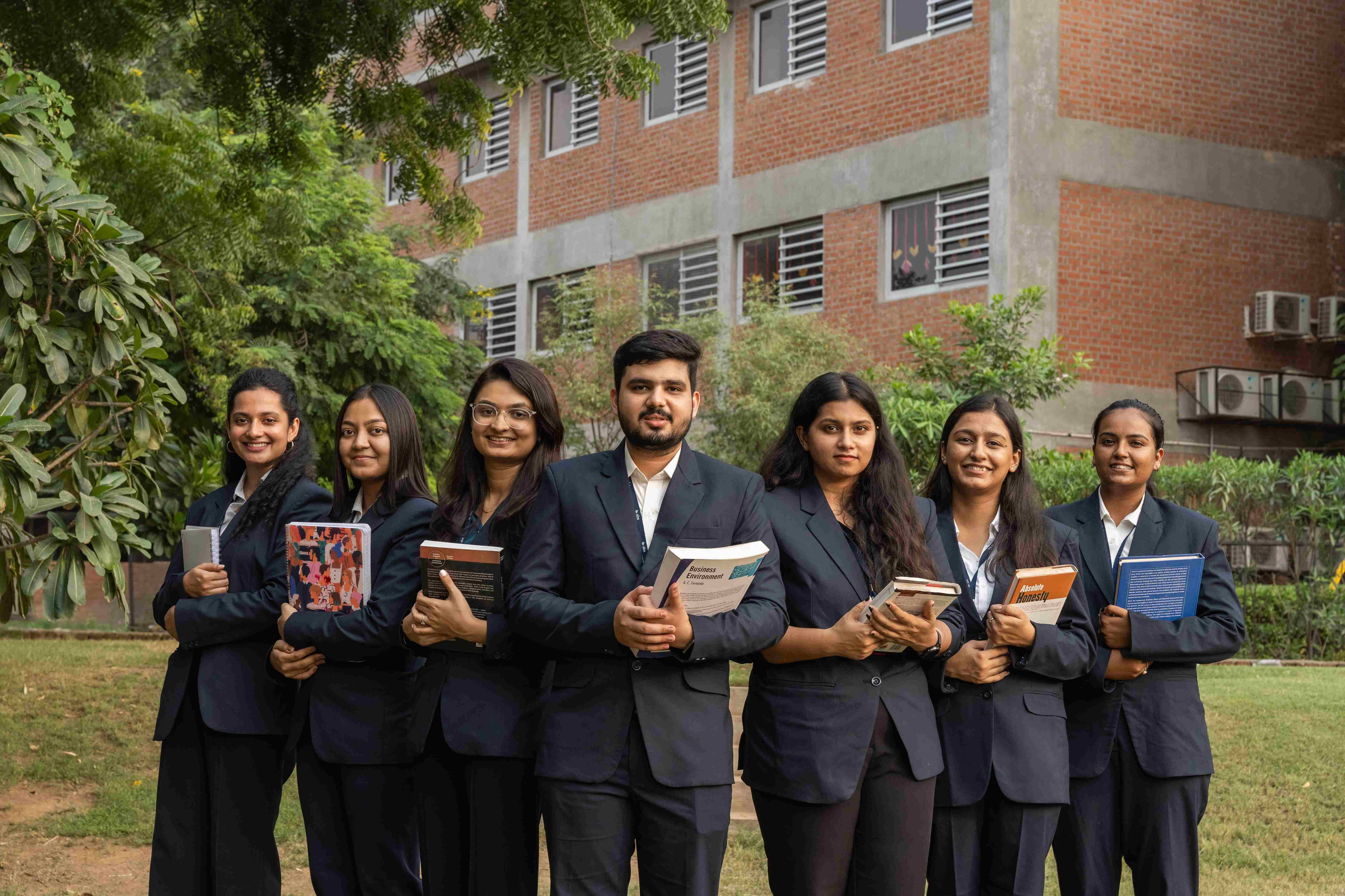 Shanti Business School Ahmedabad Students and Activities photo 42