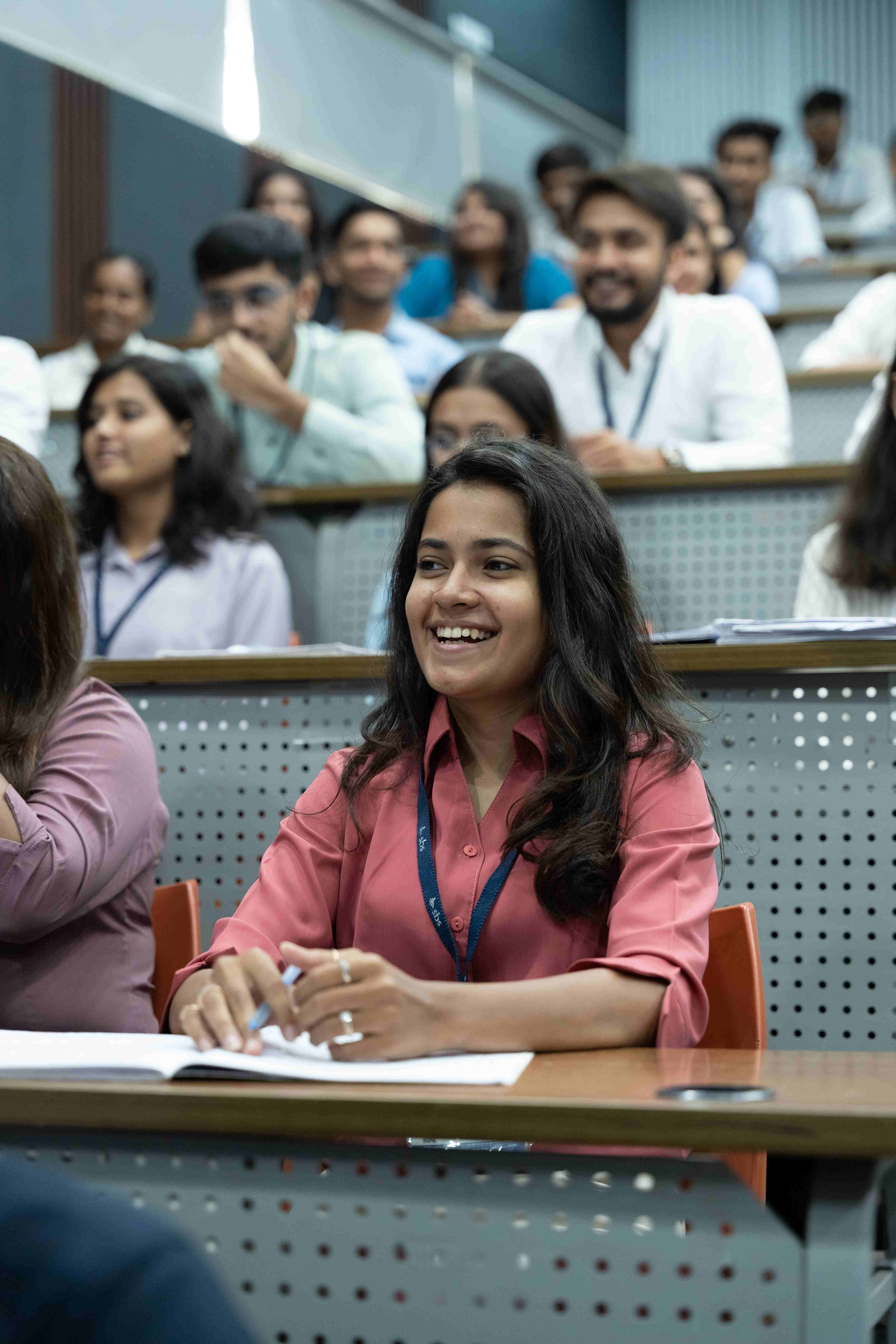Shanti Business School Ahmedabad Students and Activities photo 49