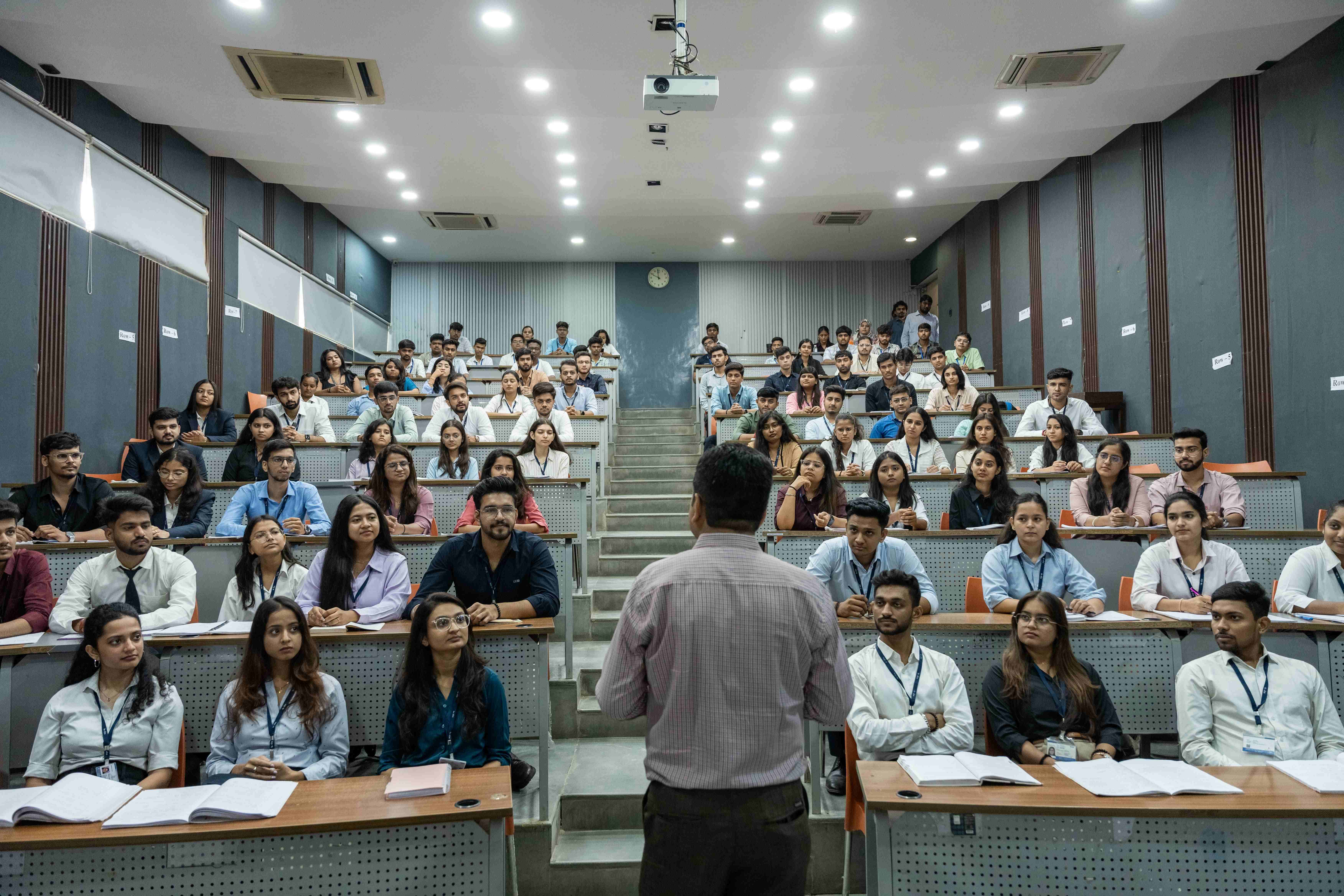 Shanti Business School Ahmedabad Students and Activities photo 50