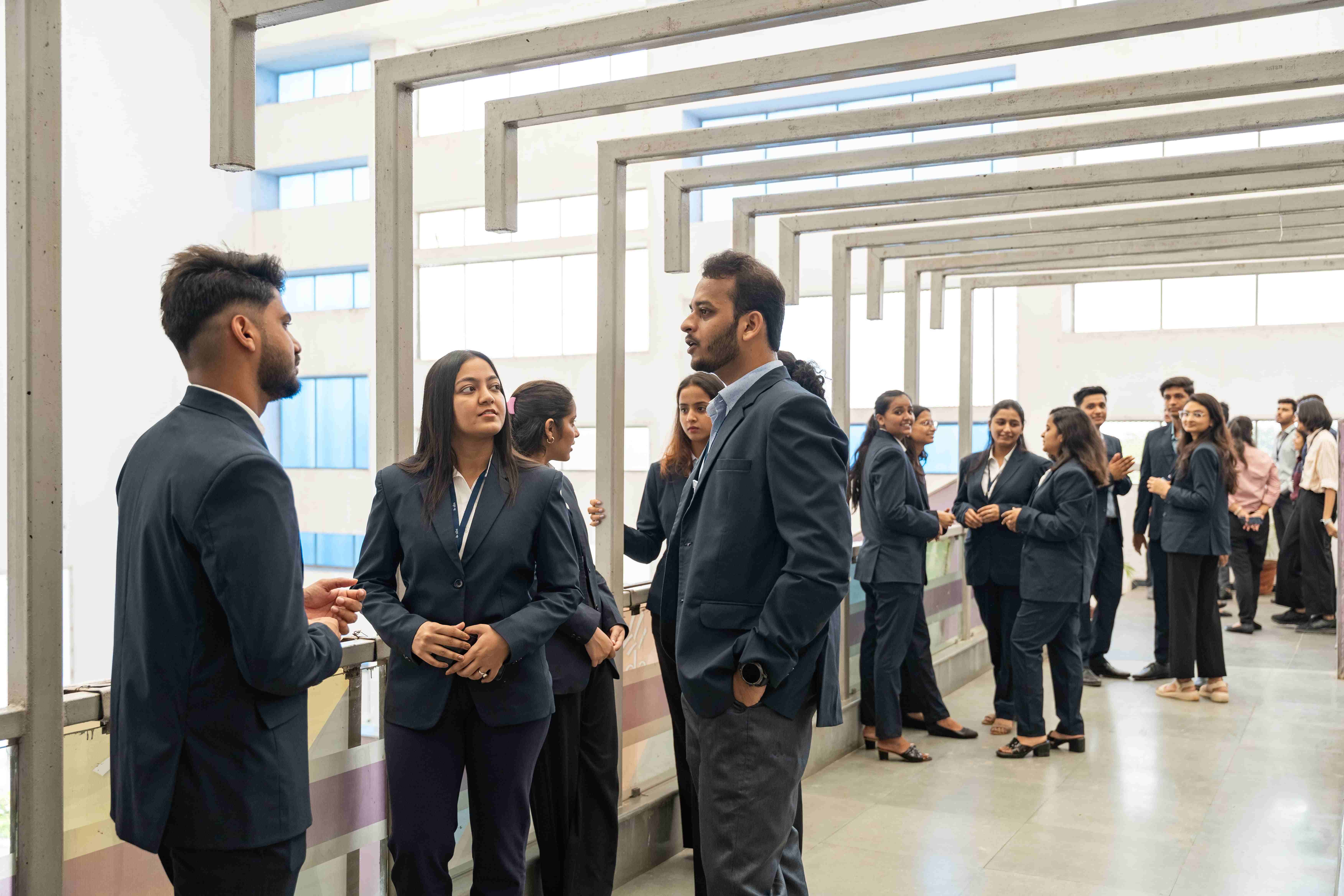 Shanti Business School Ahmedabad Students and Activities photo 51