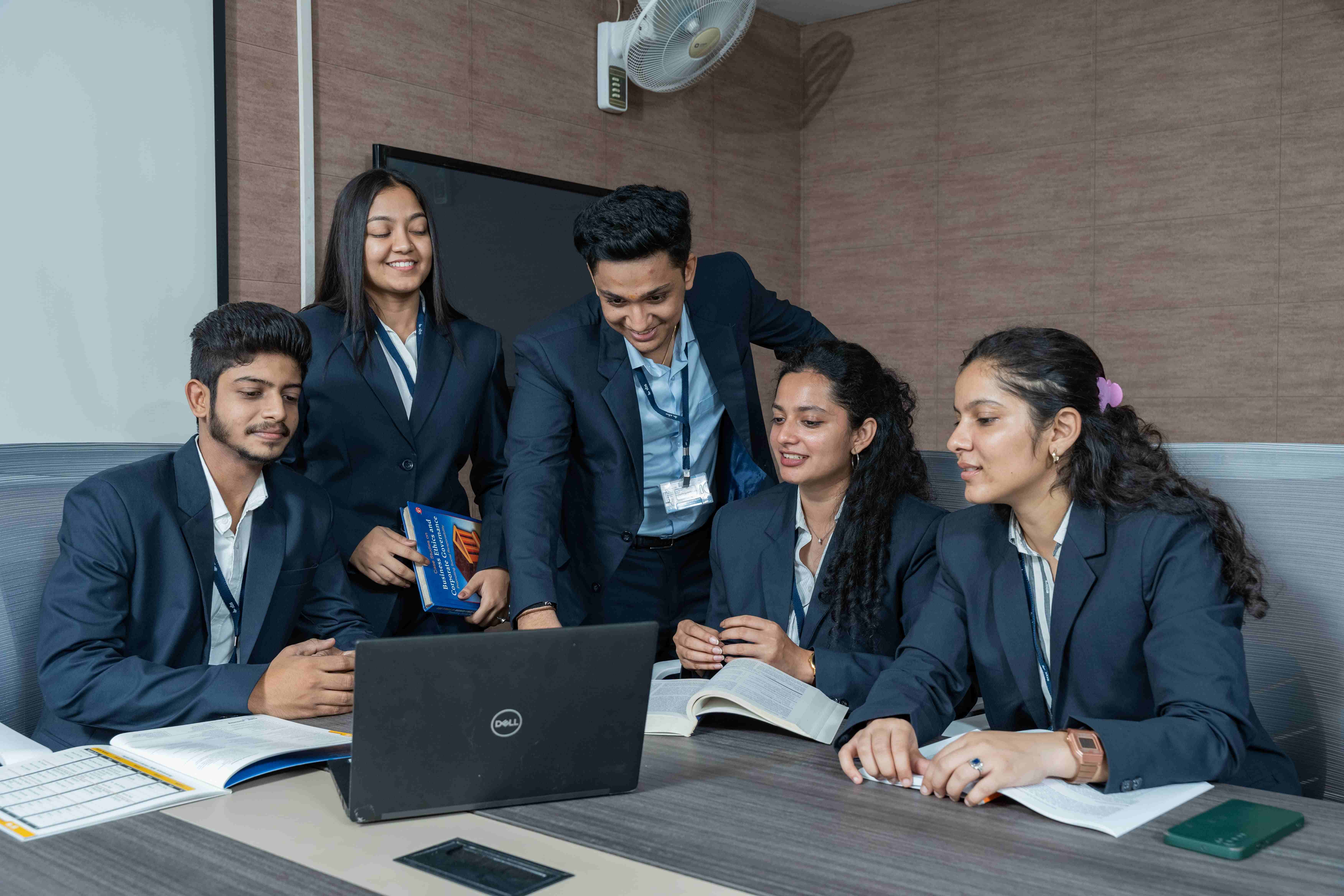 Shanti Business School Ahmedabad Students and Activities photo 53