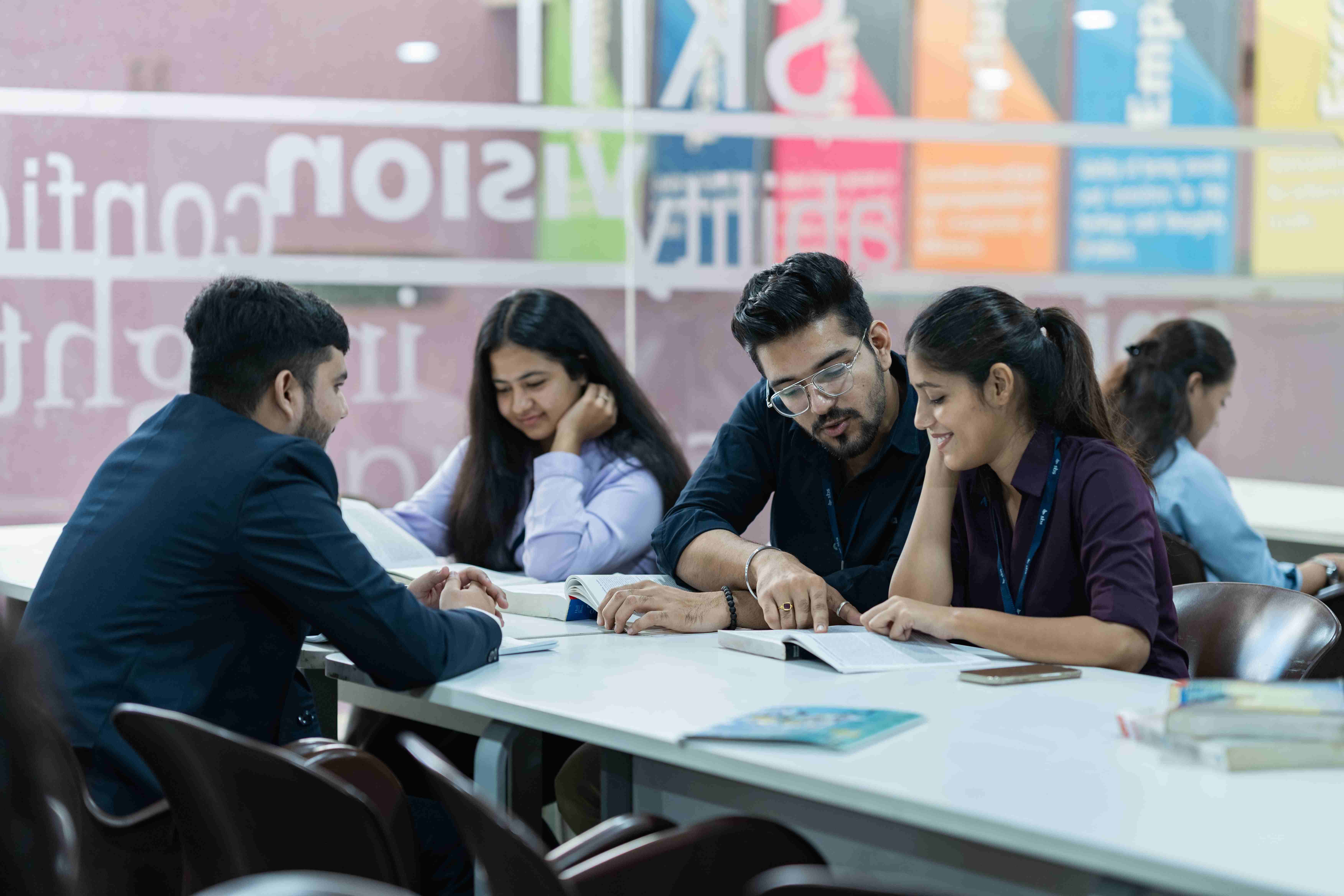 Shanti Business School Ahmedabad Students and Activities photo 55