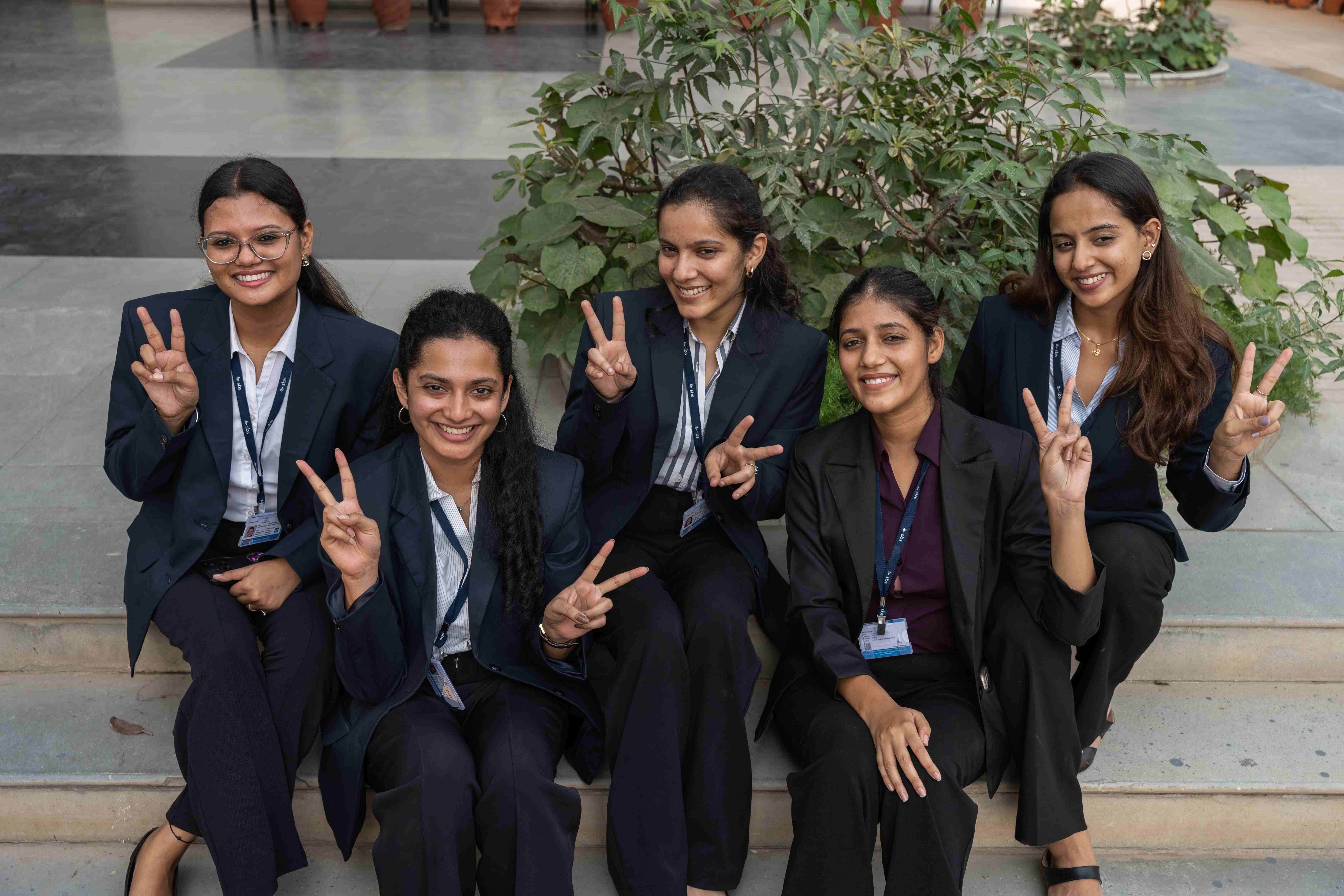 Shanti Business School Ahmedabad Students and Activities photo 59