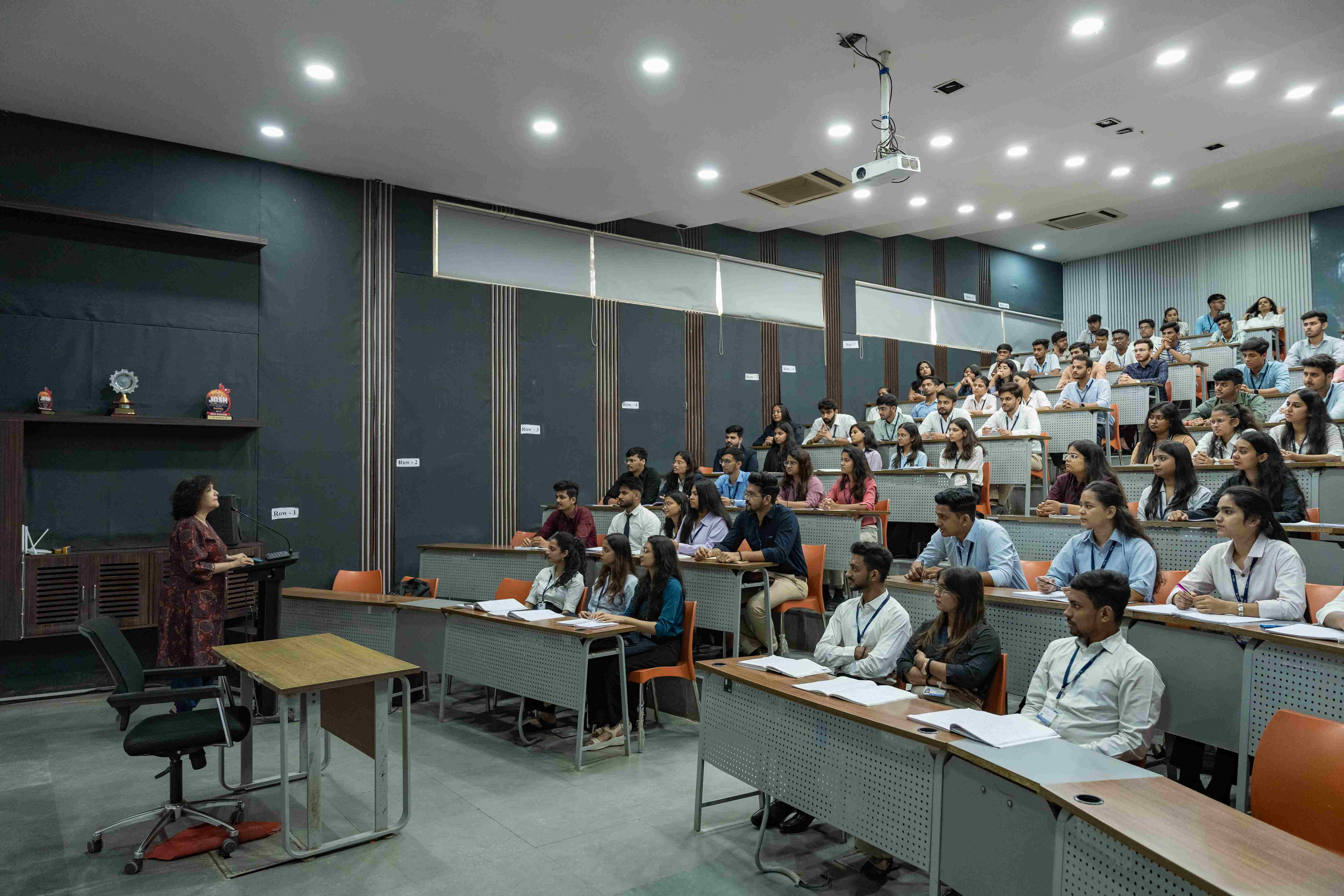 Shanti Business School Ahmedabad Students and Activities photo 61