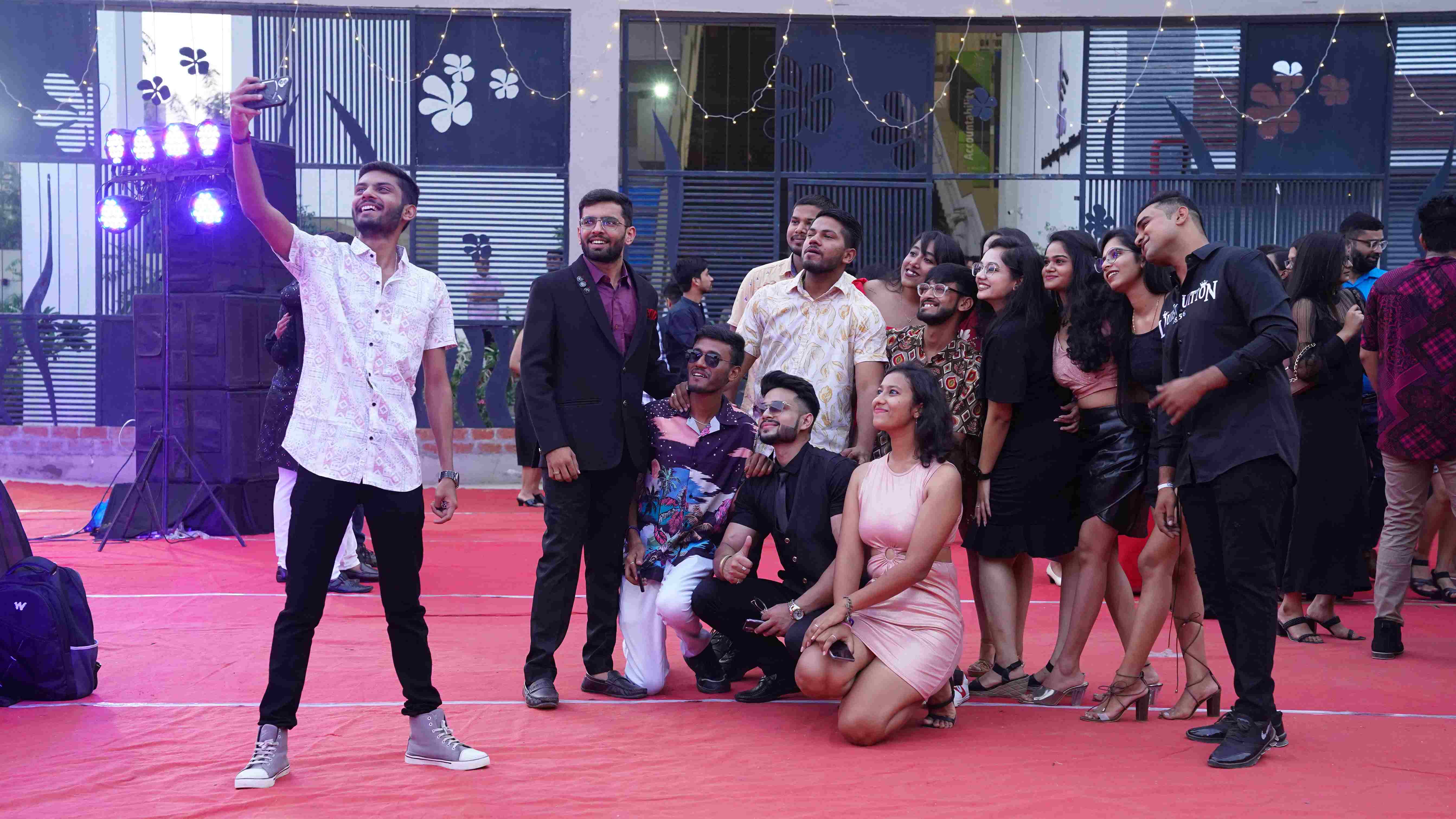 Shanti Business School Ahmedabad Students and Activities photo 64