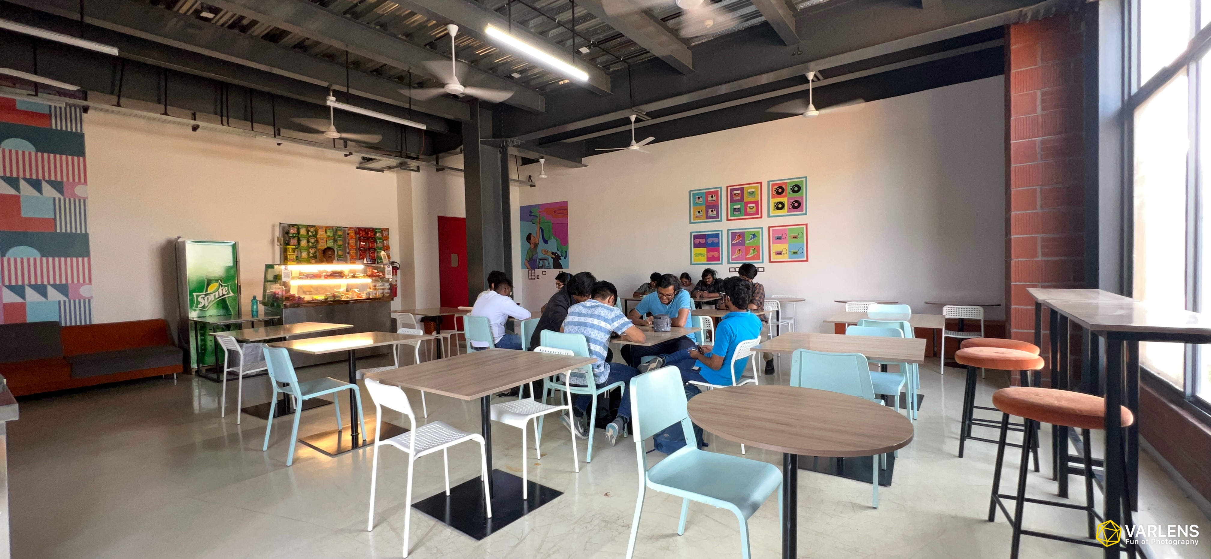 Strate School of Design Bangalore Cafeteria & Campus photo 1