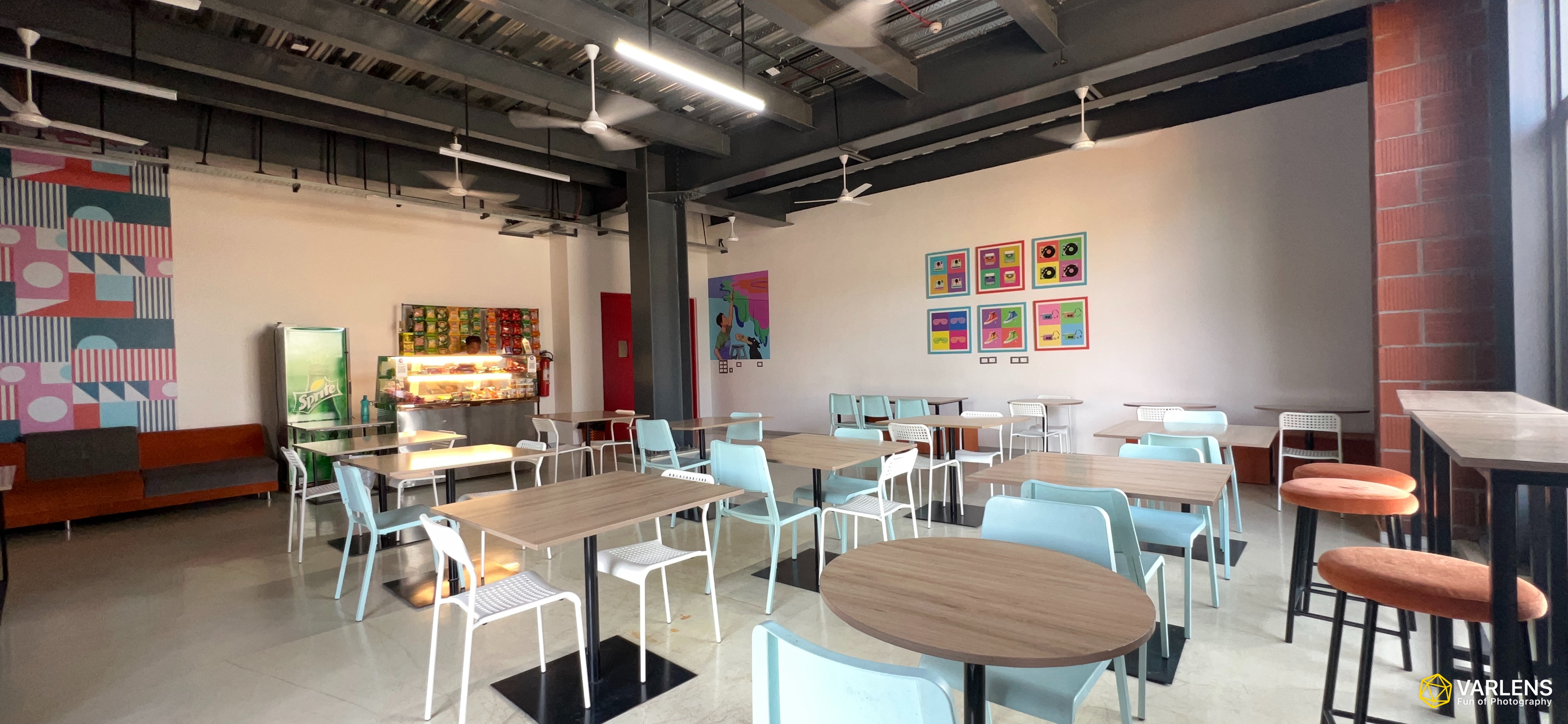 Strate School of Design Bangalore Cafeteria & Campus photo 2