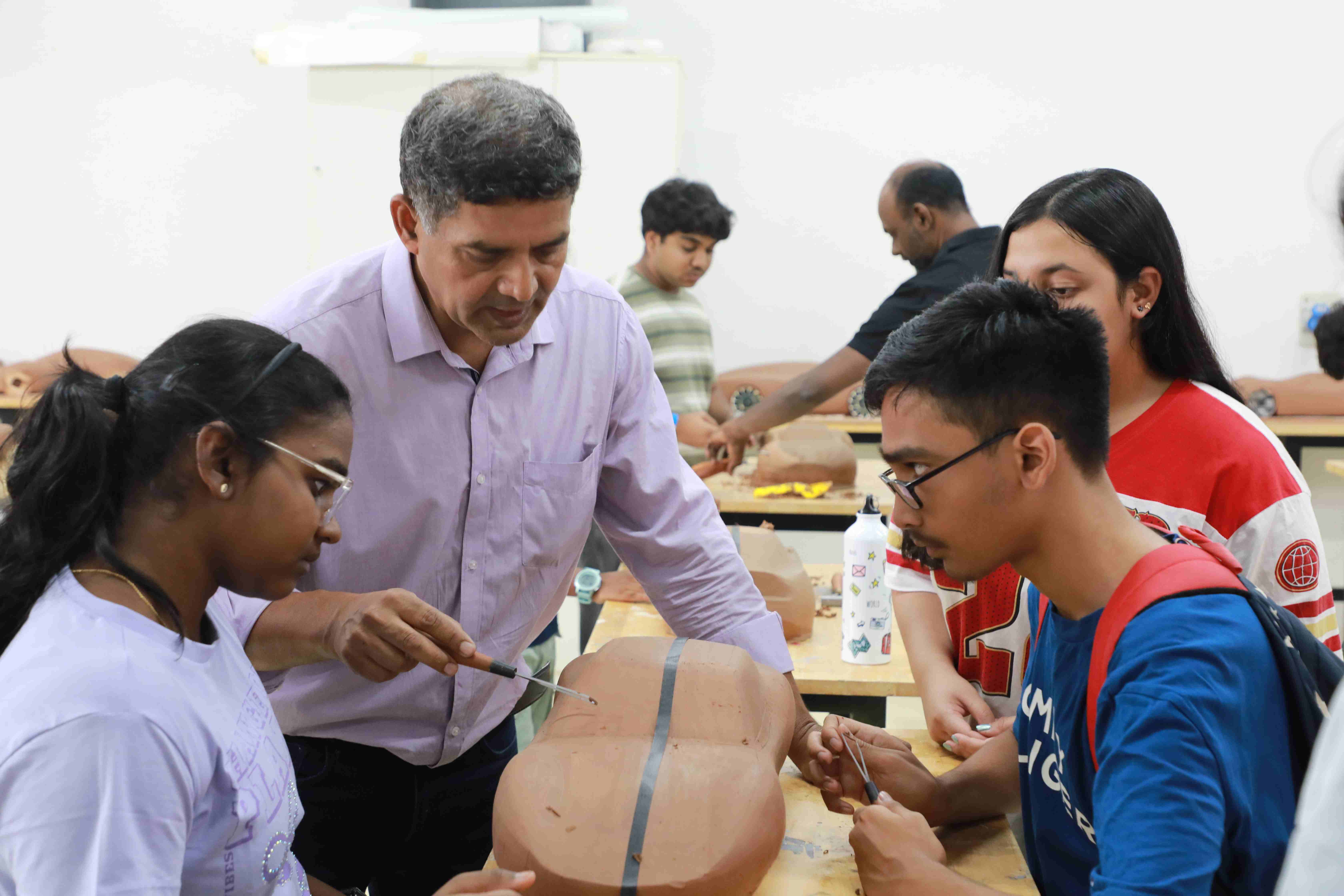 Strate School of Design Bangalore Labs & DQ Labs photo 5