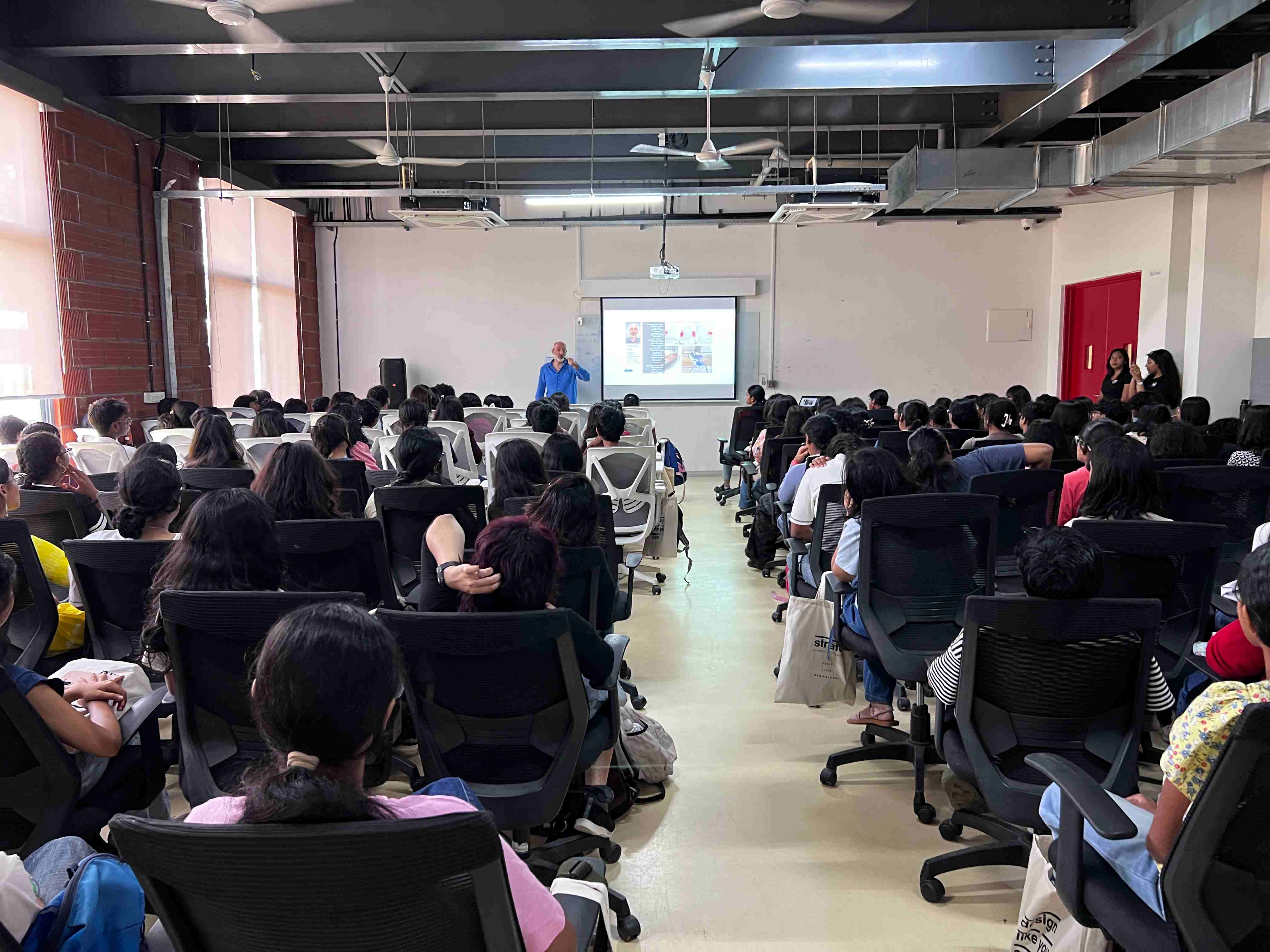 Strate School of Design Bangalore Labs & DQ Labs photo 9