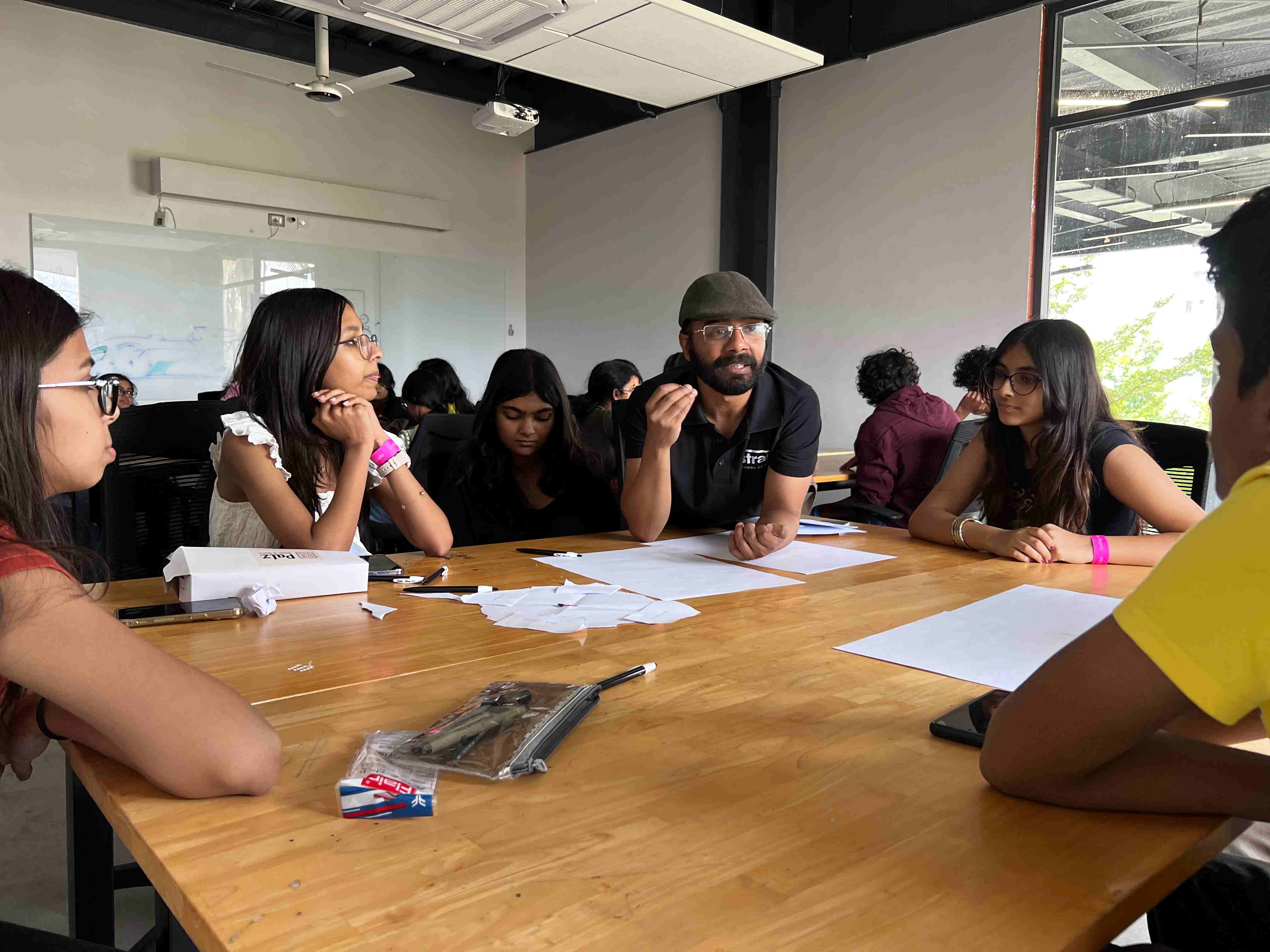 Strate School of Design Bangalore Labs & DQ Labs photo 11
