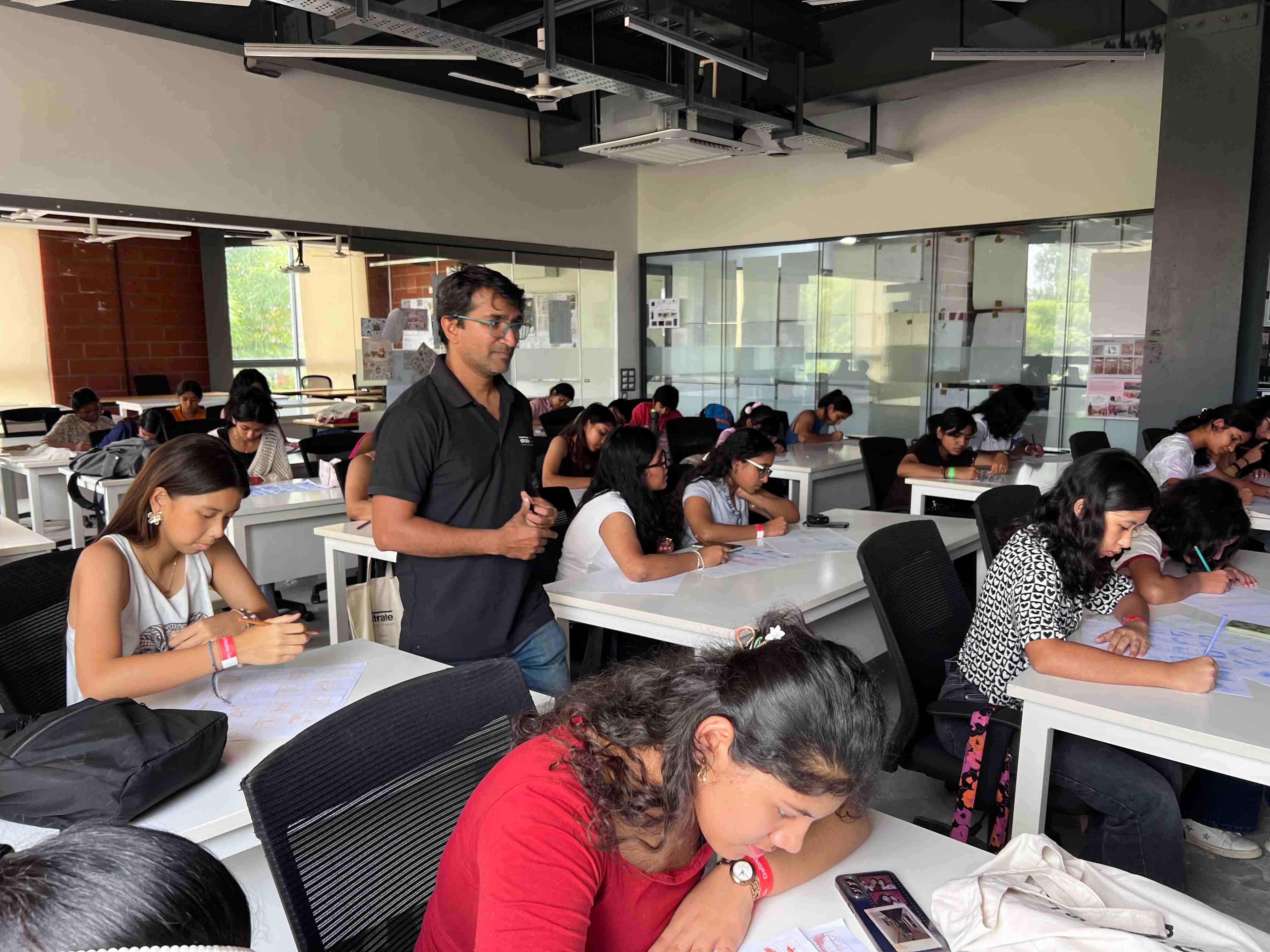Strate School of Design Bangalore Labs & DQ Labs photo 14