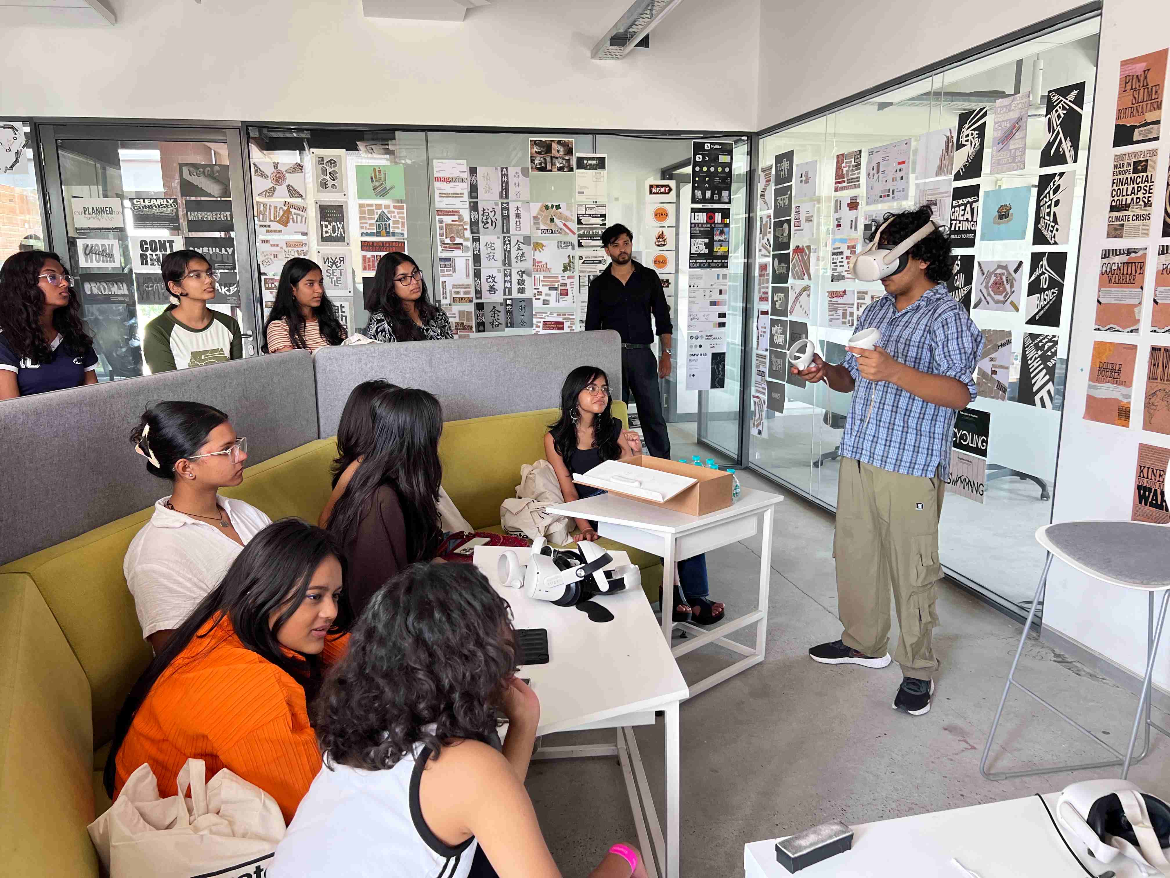 Strate School of Design Bangalore Labs & DQ Labs photo 18