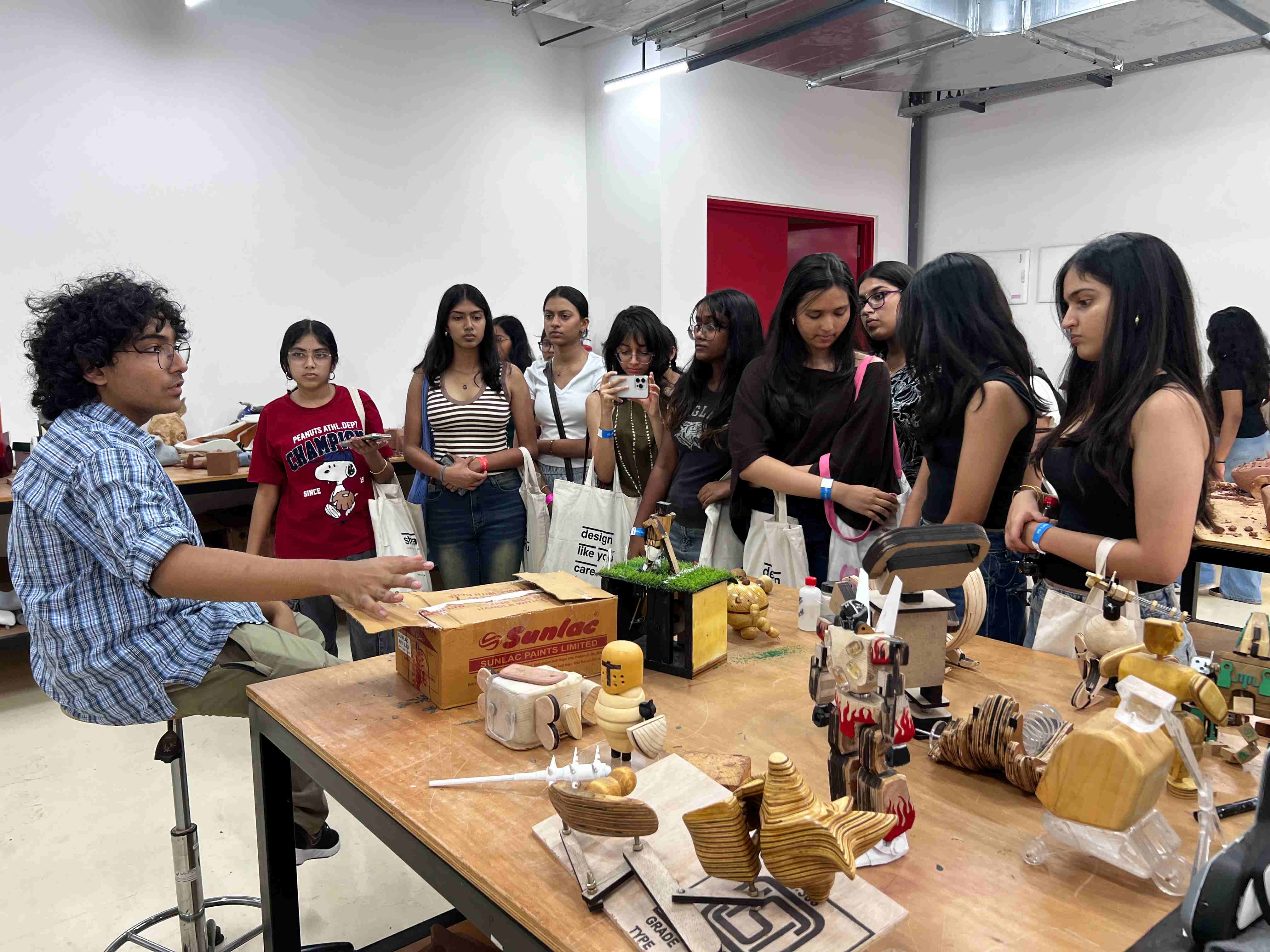 Strate School of Design Bangalore Labs & DQ Labs photo 19