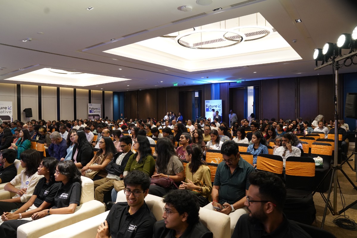 Strate School of Design Bangalore Cohort 2030 photo 1