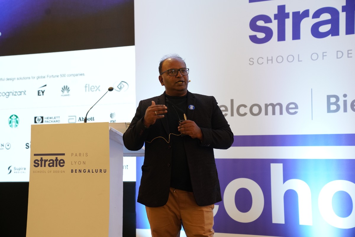 Strate School of Design Bangalore Cohort 2030 photo 2