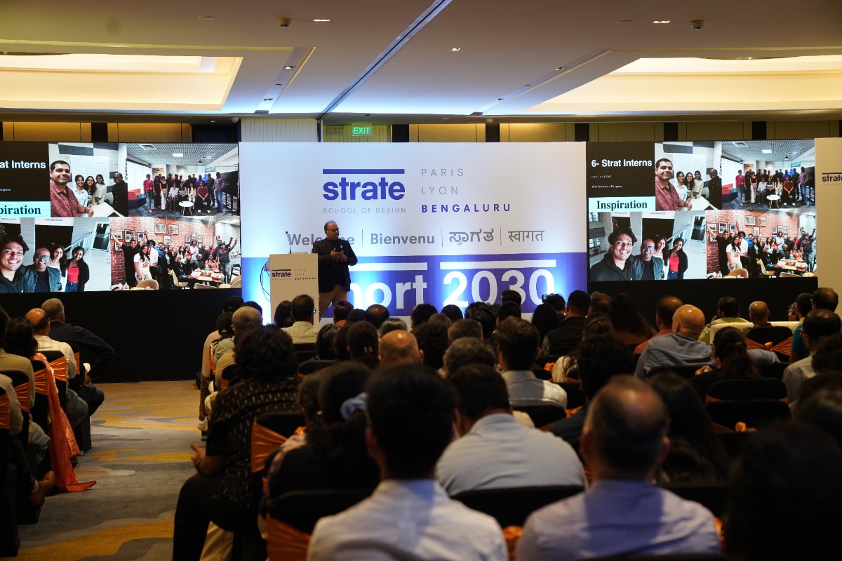 Strate School of Design Bangalore Cohort 2030 photo 3
