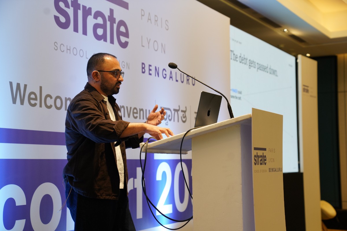 Strate School of Design Bangalore Cohort 2030 photo 5