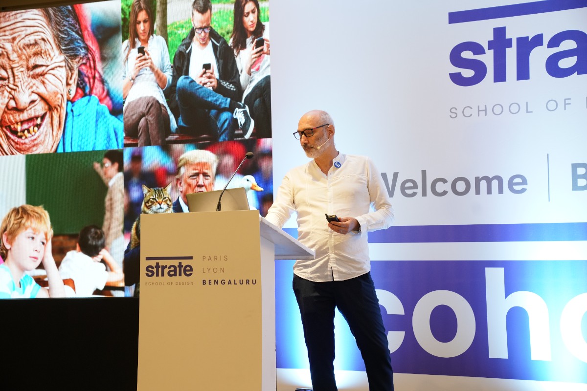 Strate School of Design Bangalore Cohort 2030 photo 10