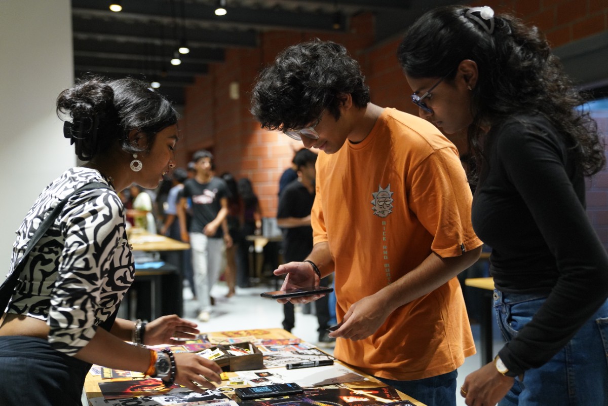 Strate School of Design Bangalore Escape photo 2