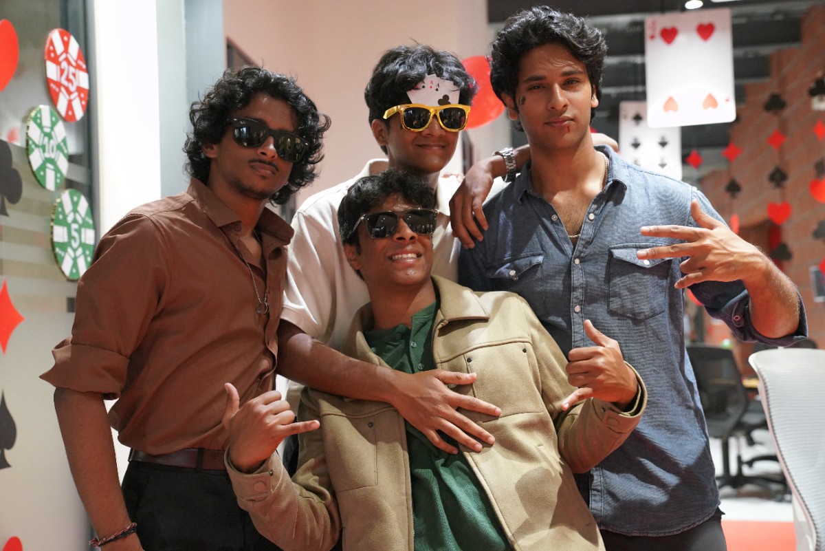 Strate School of Design Bangalore Escape photo 4