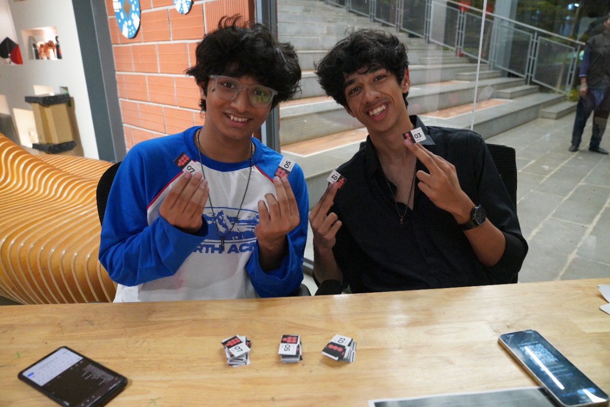 Strate School of Design Bangalore Escape photo 5