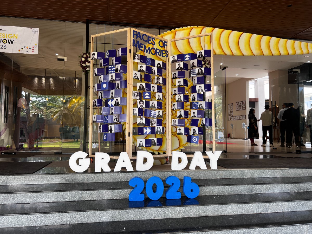 Strate School of Design Bangalore Graduation Day photo 1