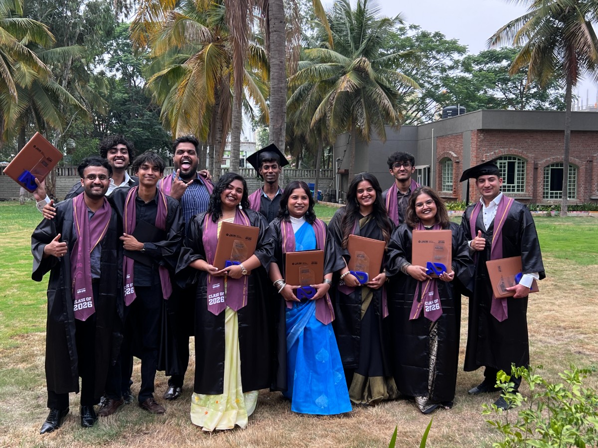 Strate School of Design Bangalore Graduation Day photo 7