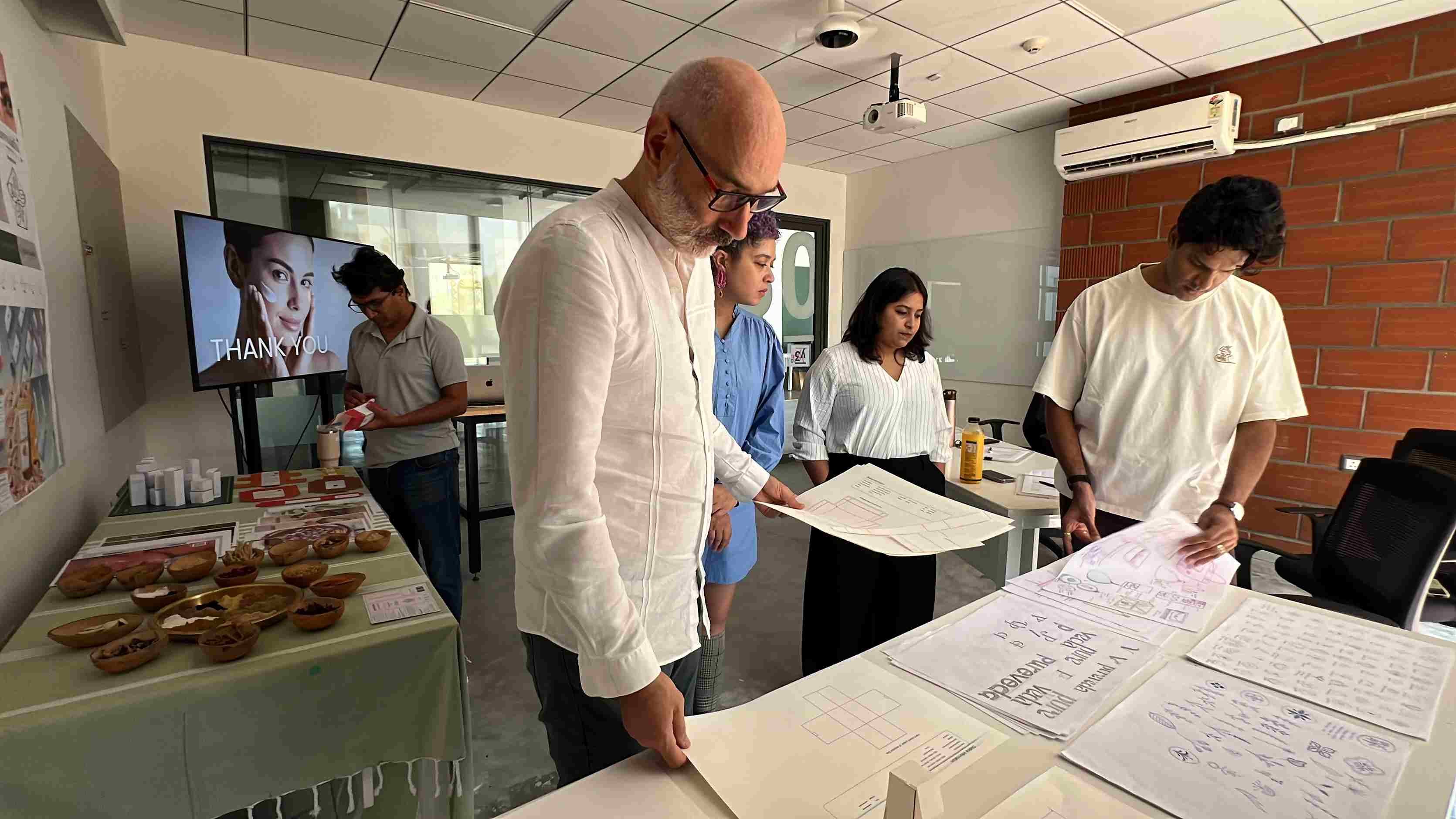 Strate School of Design Bangalore Jury Day photo 1