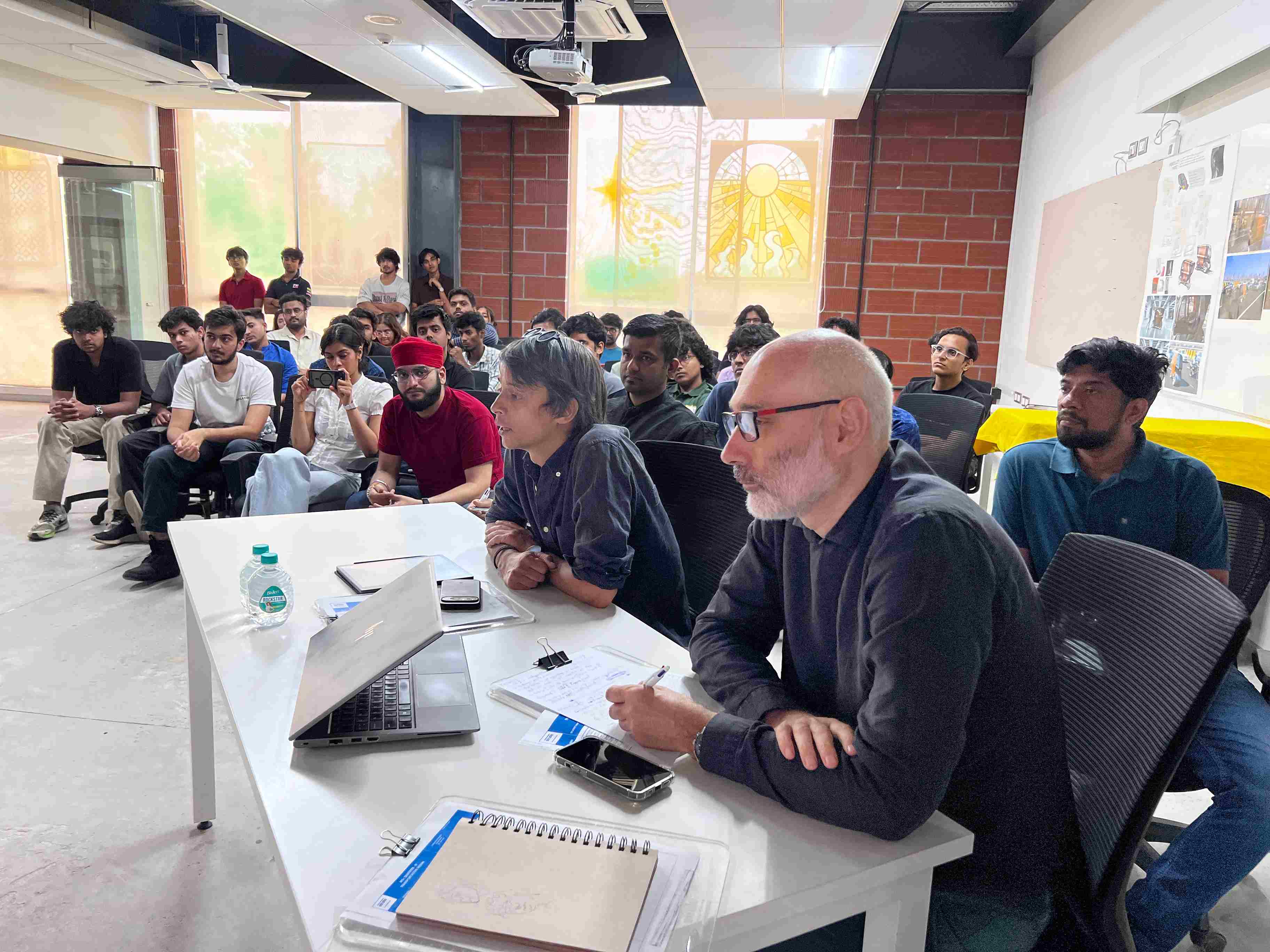 Strate School of Design Bangalore Jury Day photo 4