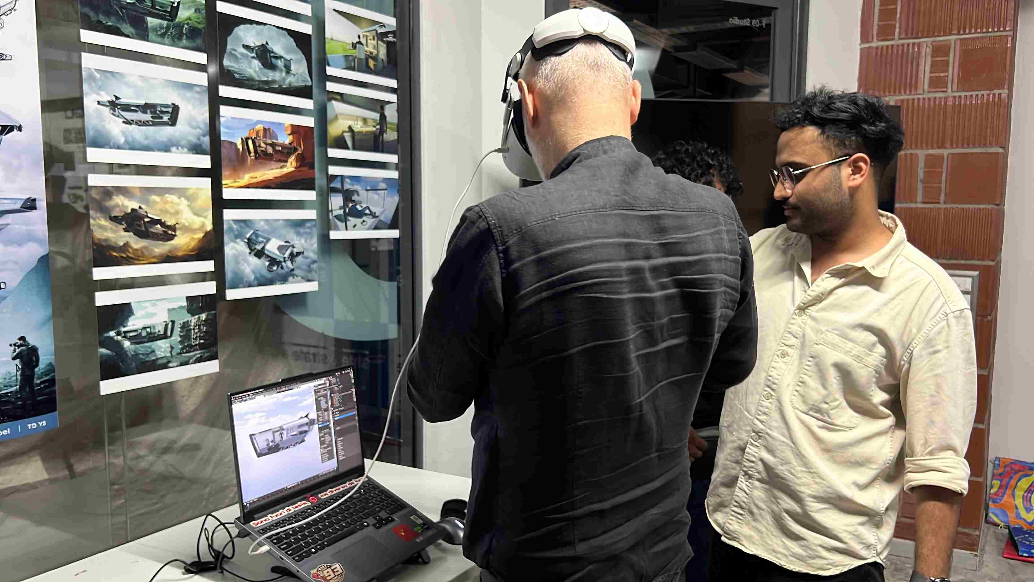 Strate School of Design Bangalore Jury Day photo 11