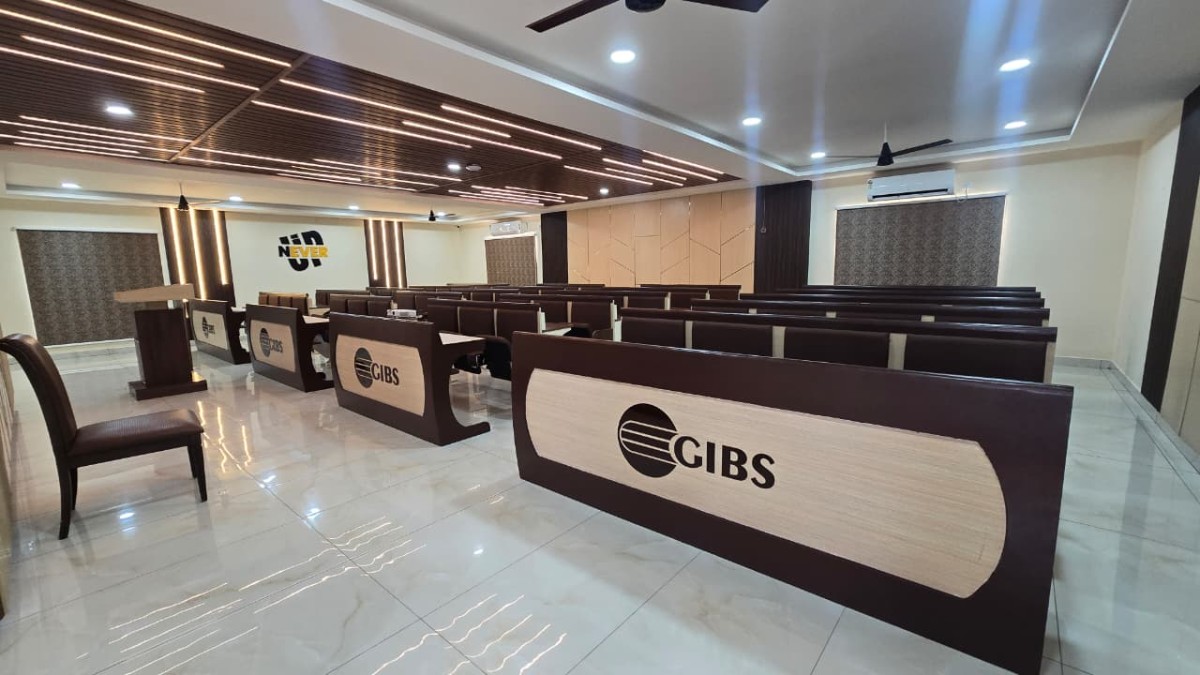 GIBS Bangalore Infrastructure photo 9