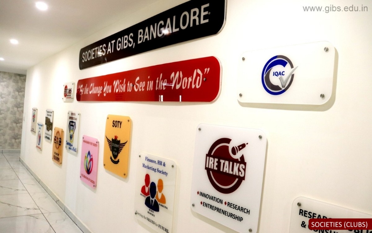 GIBS Bangalore Infrastructure photo 30