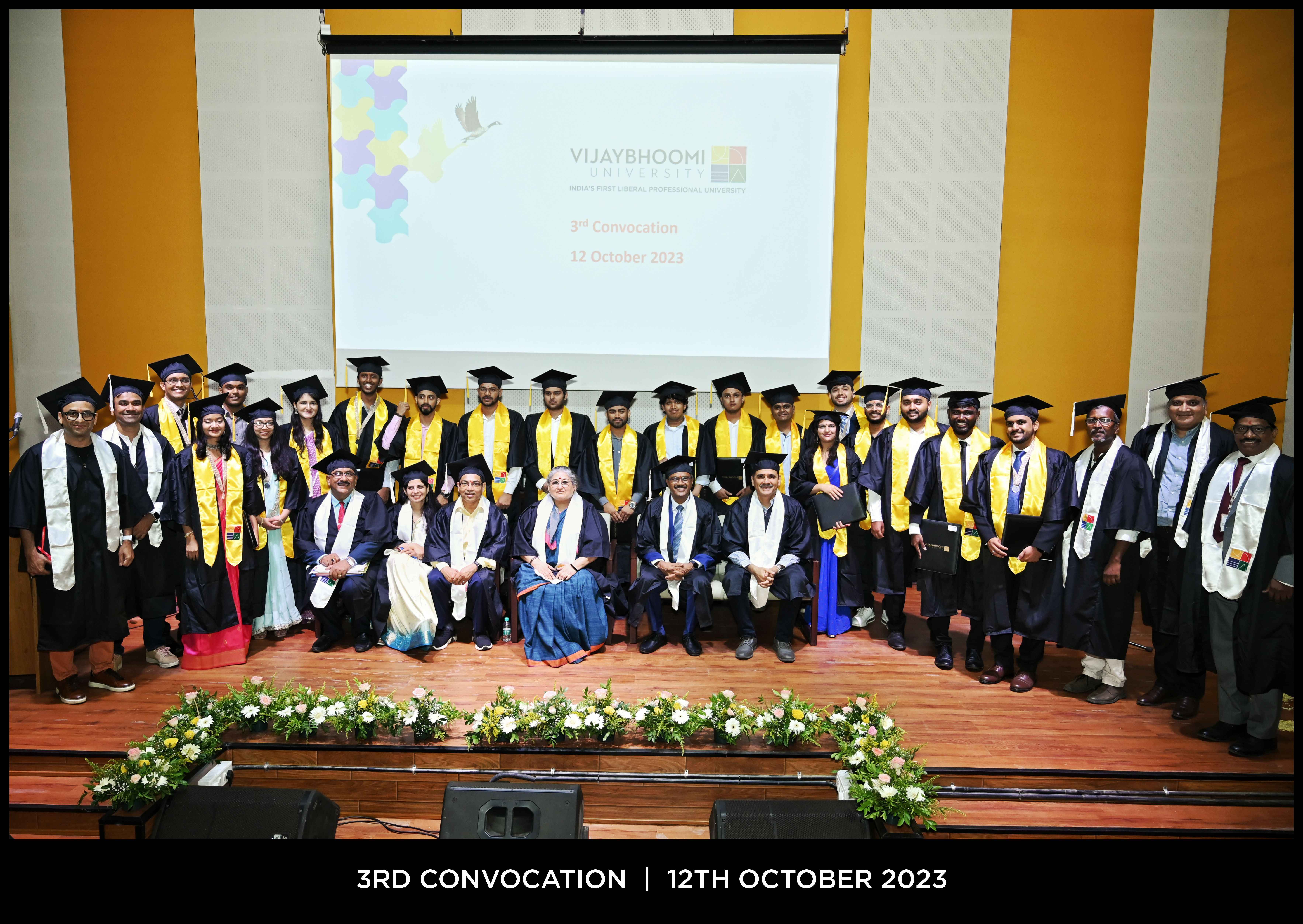 Vijaybhoomi University Mumbai Campus images photo 1