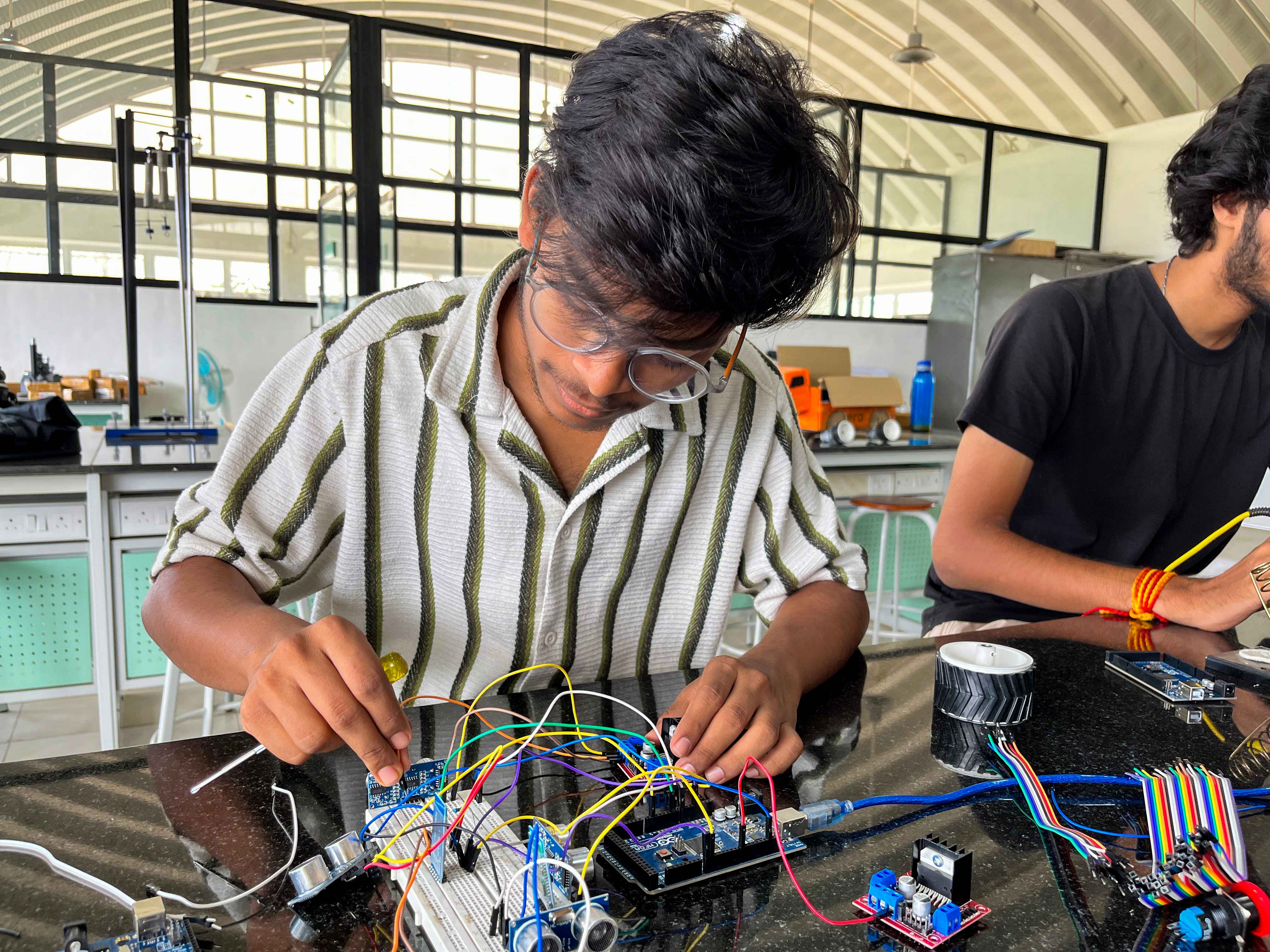 Vijaybhoomi University Mumbai Campus images photo 2