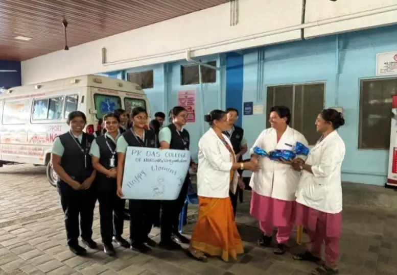 PK Das College of Nursing Activity & Award photo 22
