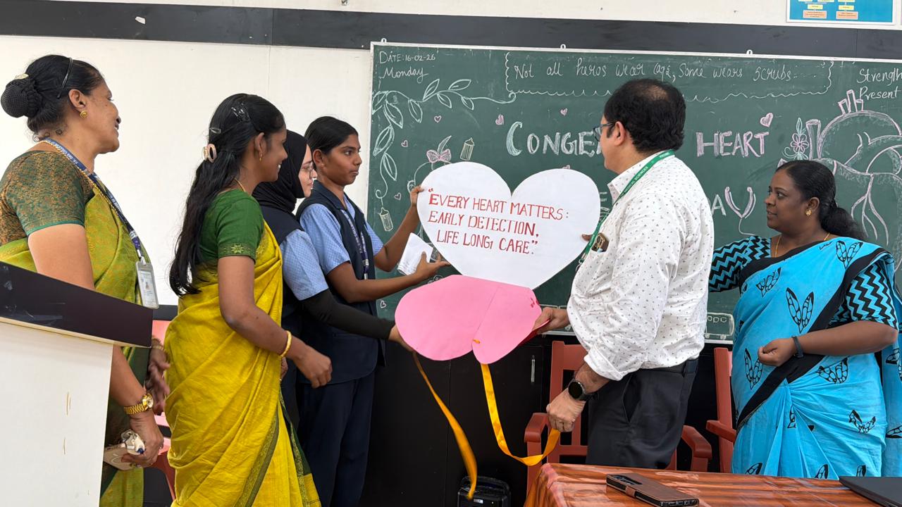 PK Das College of Nursing Activity & Award photo 21