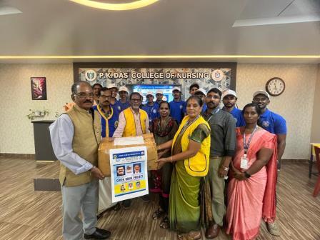 PK Das College of Nursing Activity & Award photo 17