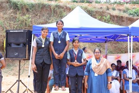 PK Das College of Nursing Activity & Award photo 14