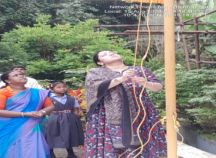 PK Das College of Nursing Activity & Award photo 8