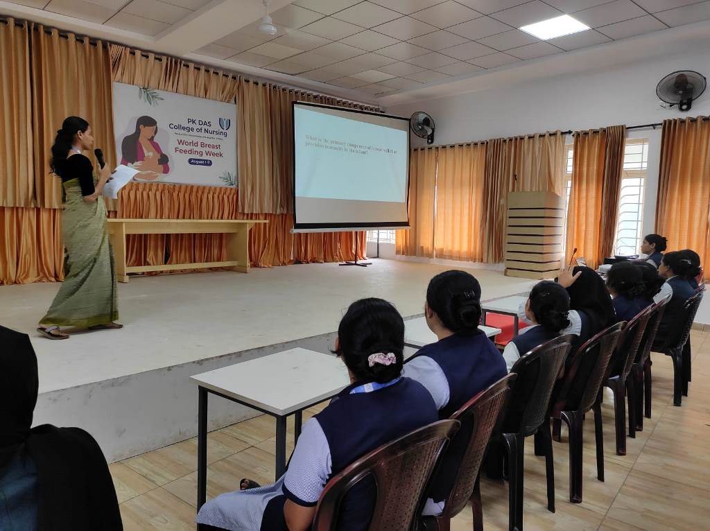 PK Das College of Nursing Activity & Award photo 6
