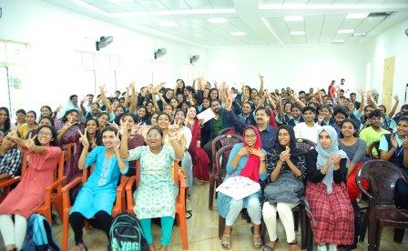 PK Das College of Nursing Activity & Award photo 1