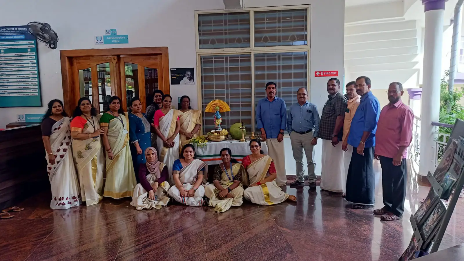PK Das College of Nursing Activity & Award photo 25