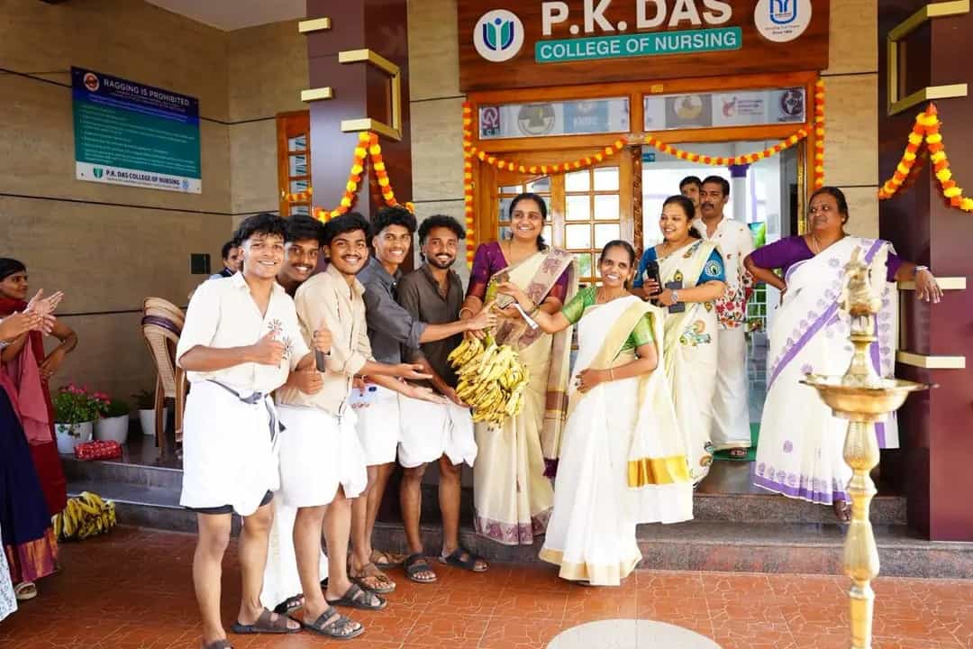 PK Das College of Nursing Activity & Award photo 32