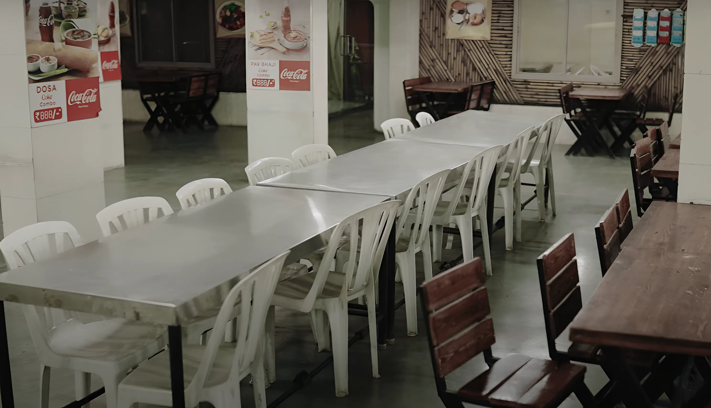 Indira Institute of Management Pune Canteen photo 2