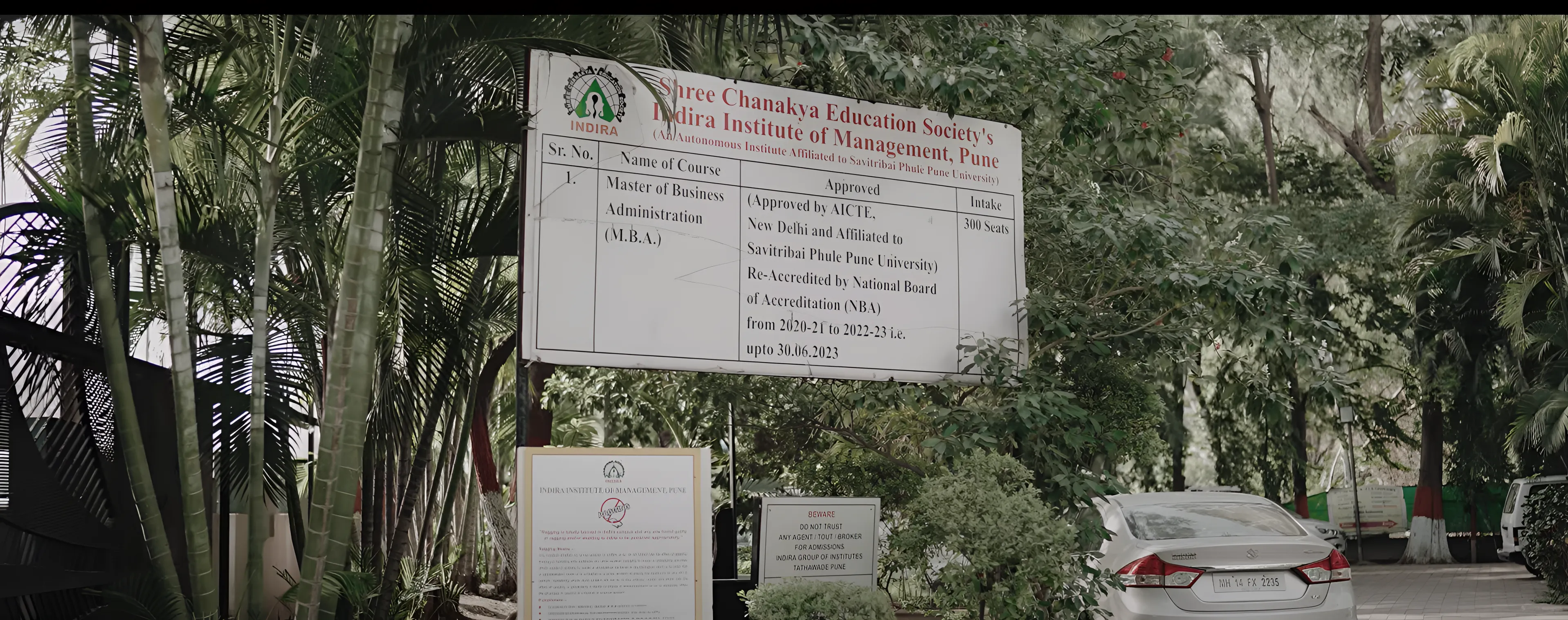 Indira Institute of Management Pune Academic Infrastructure photo 7